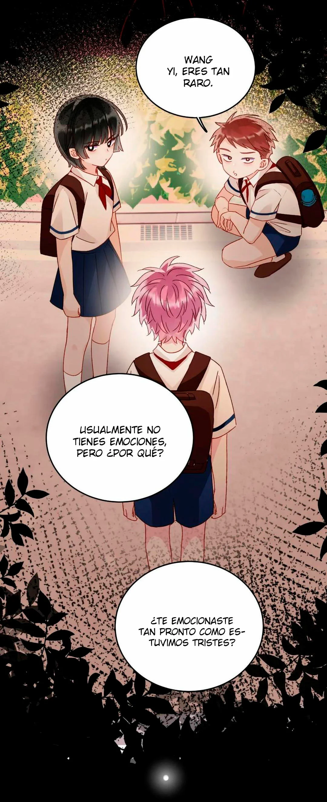 I Want to Be a Big Baddie Capítulo 36 - Page 24