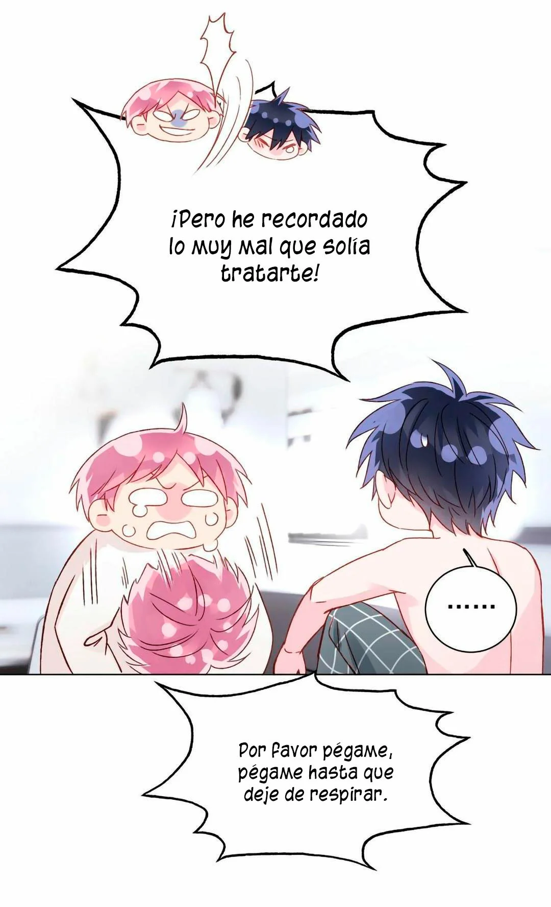 I Want to Be a Big Baddie Capítulo 36 - Page 41