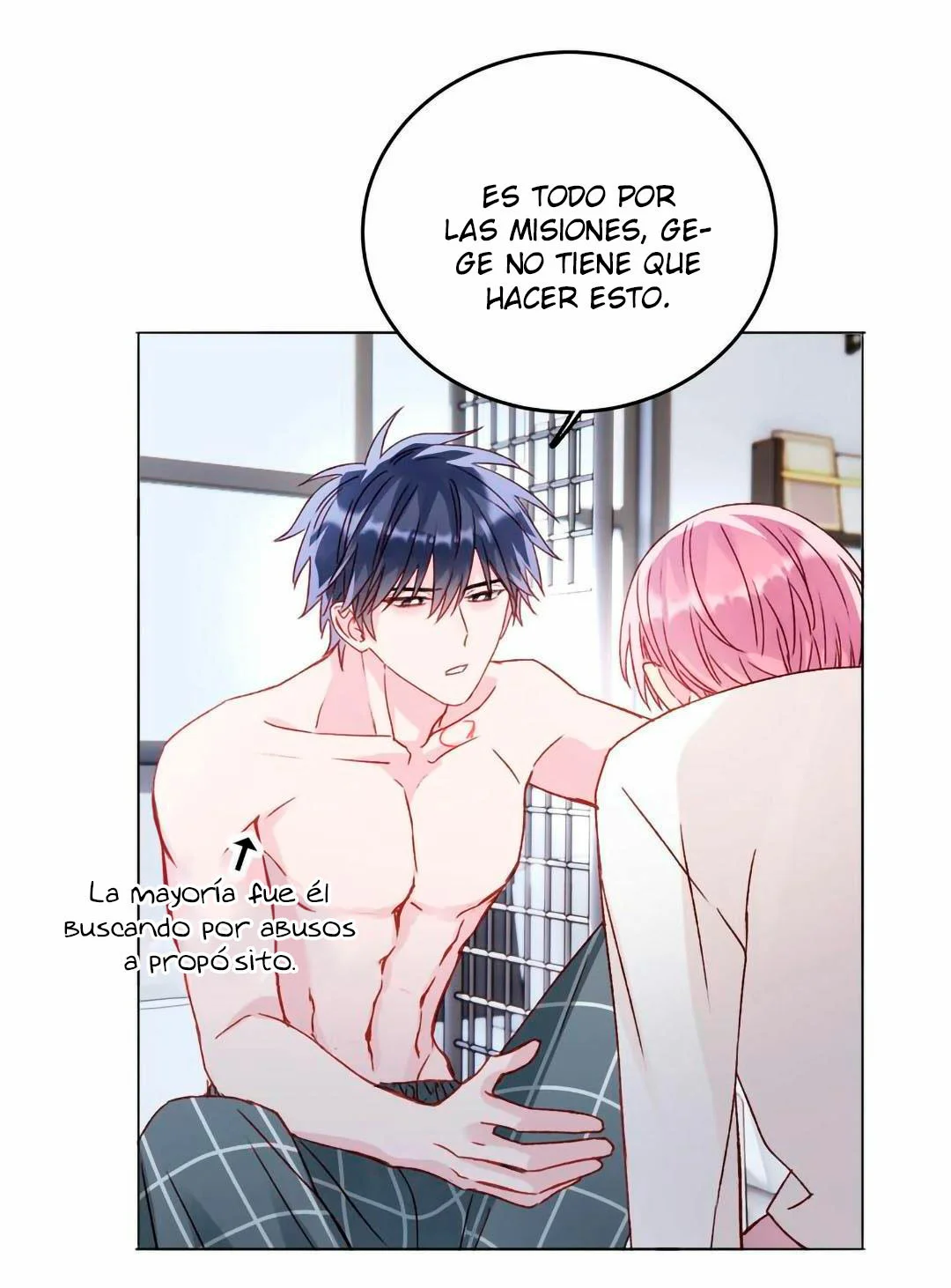I Want to Be a Big Baddie Capítulo 36 - Page 42