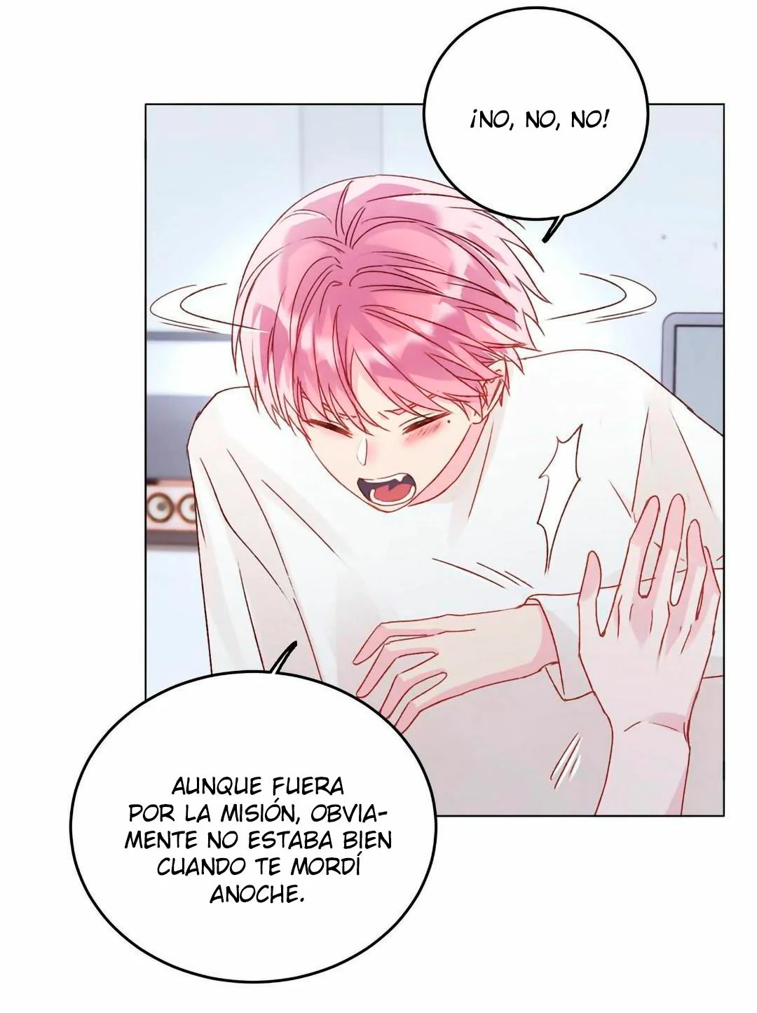 I Want to Be a Big Baddie Capítulo 36 - Page 43