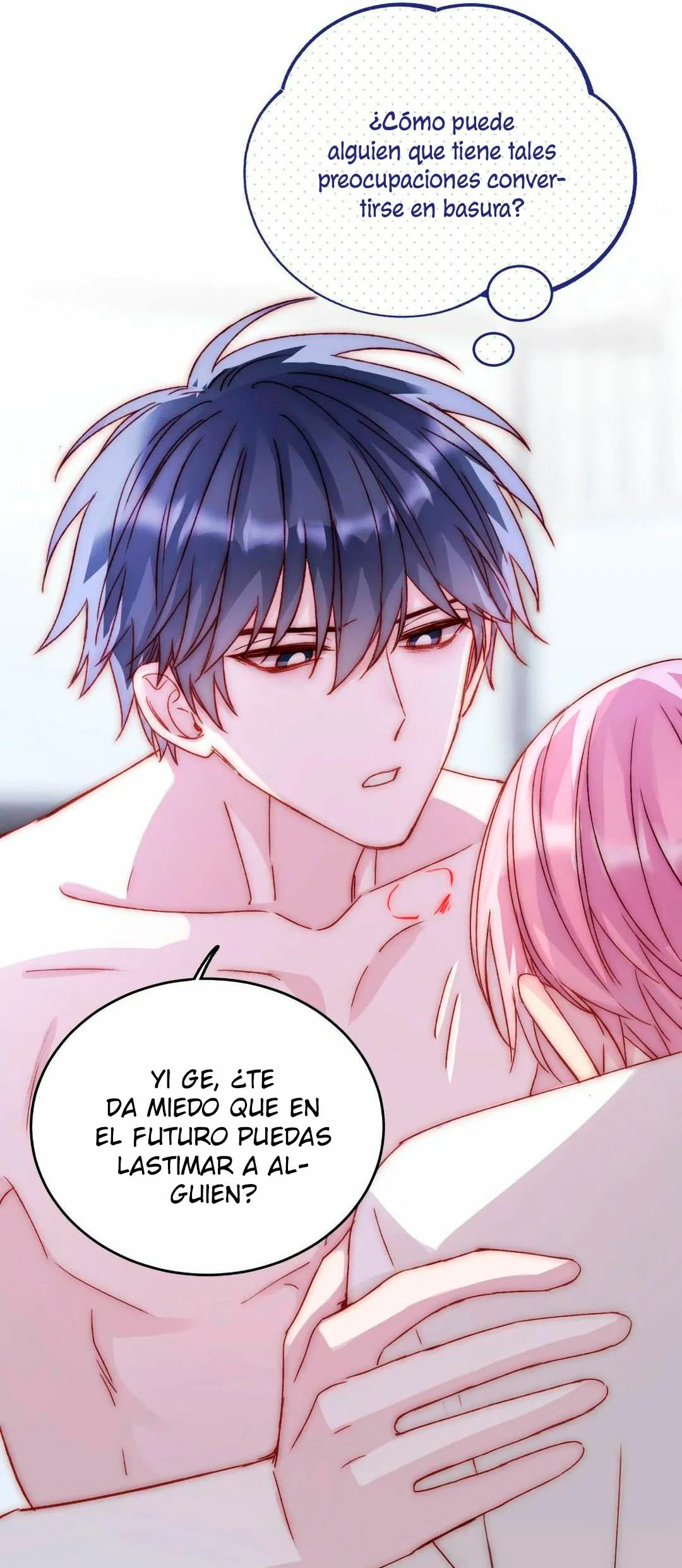 I Want to Be a Big Baddie Capítulo 36 - Page 45