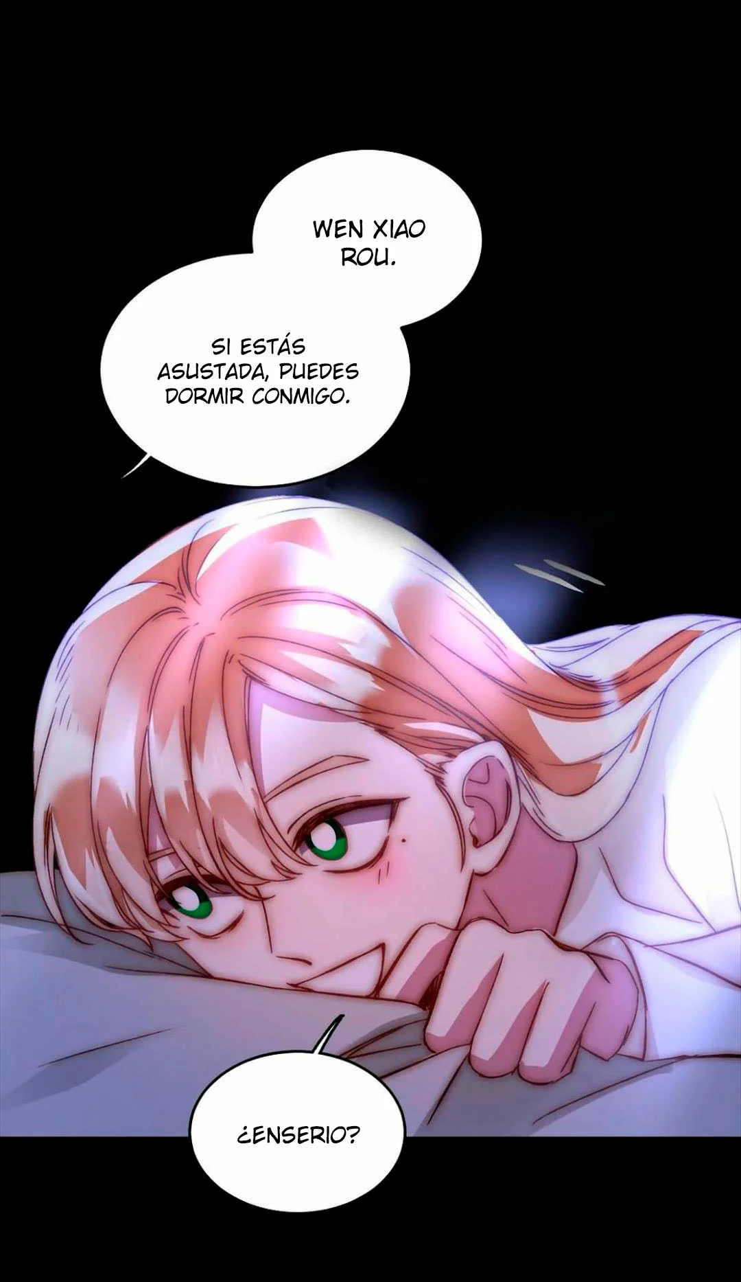 I Want to Be a Big Baddie Capítulo 36 - Page 5