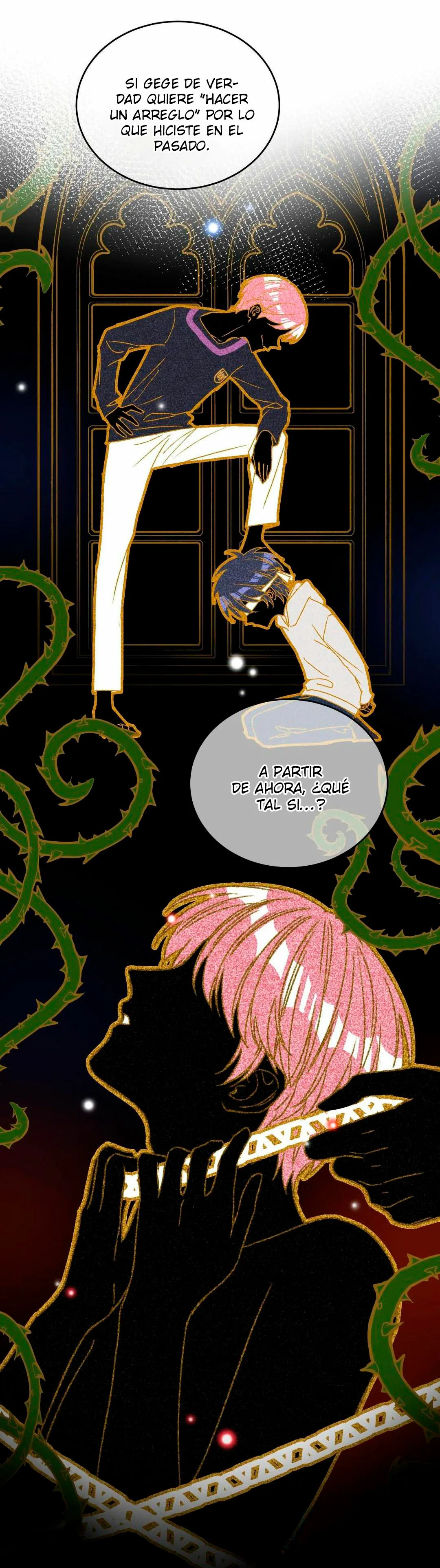 I Want to Be a Big Baddie Capítulo 36 - Page 51