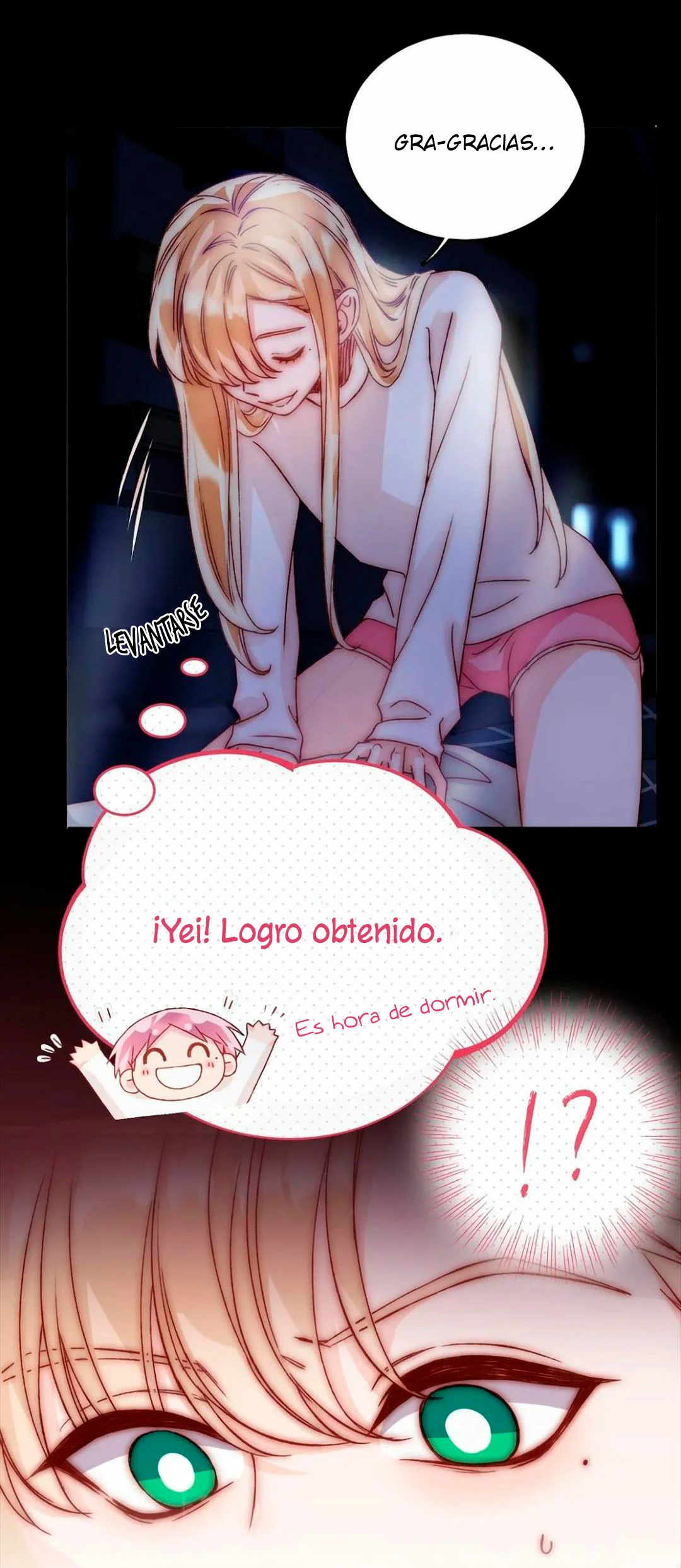 I Want to Be a Big Baddie Capítulo 36 - Page 6