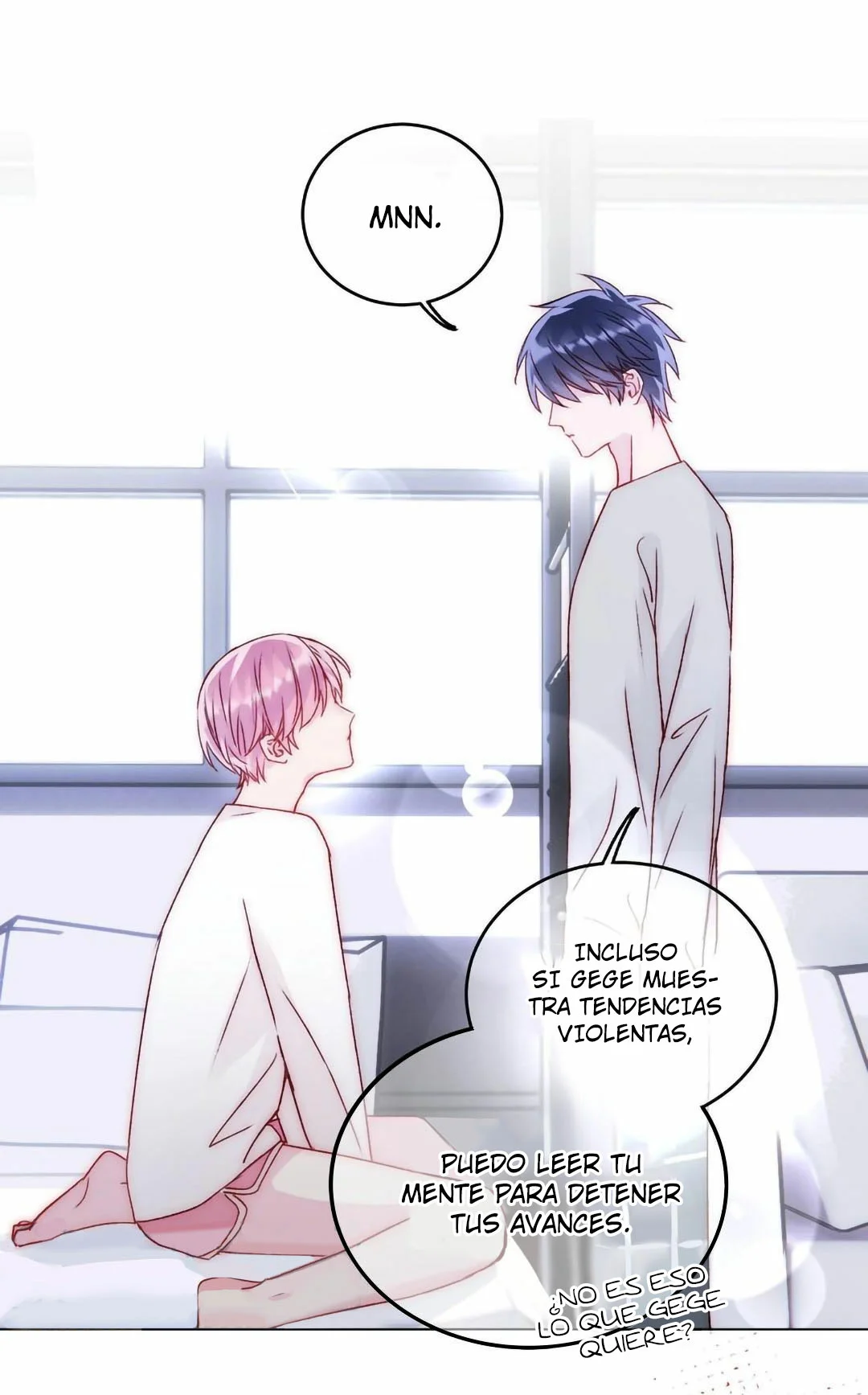 I Want to Be a Big Baddie Capítulo 37 - Page 11