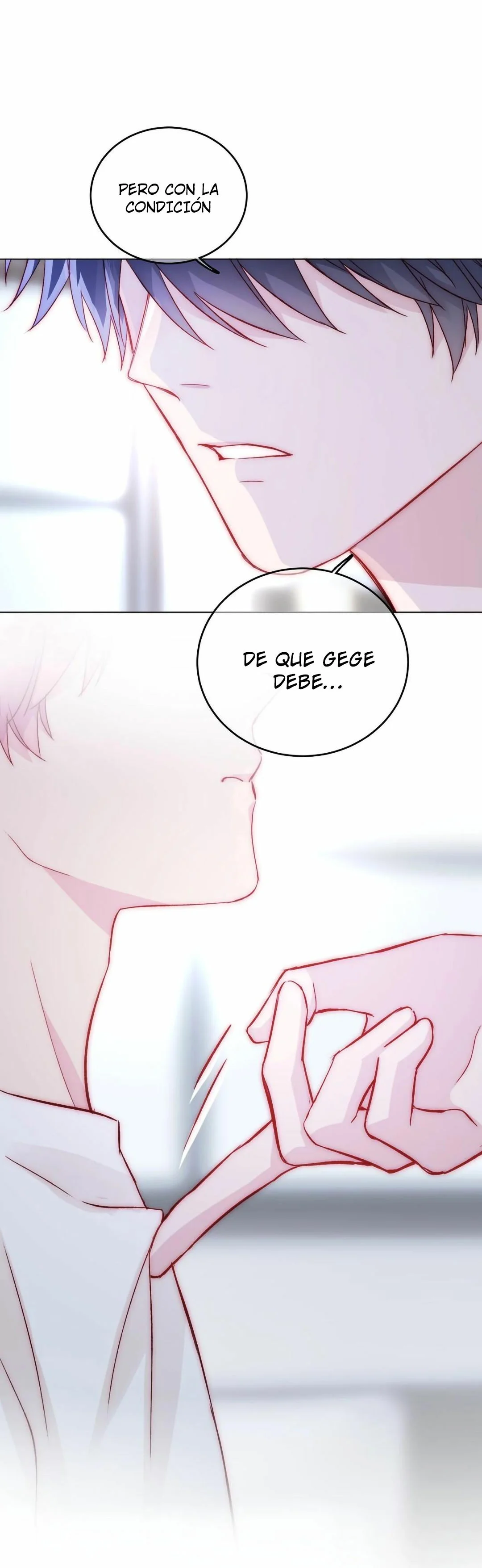 I Want to Be a Big Baddie Capítulo 37 - Page 15