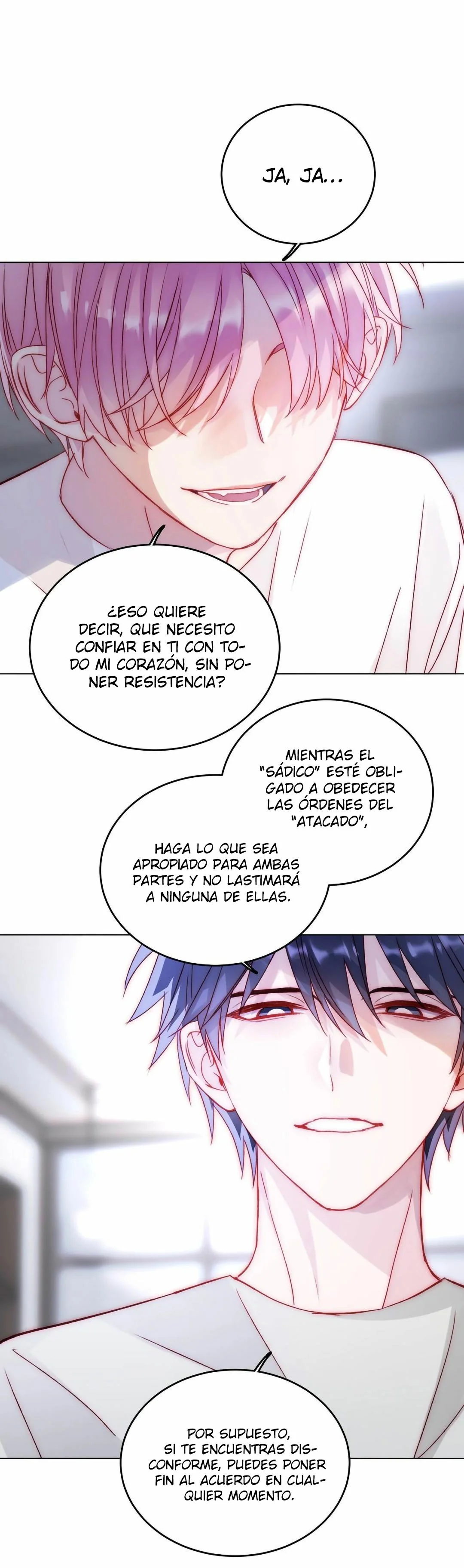 I Want to Be a Big Baddie Capítulo 37 - Page 17