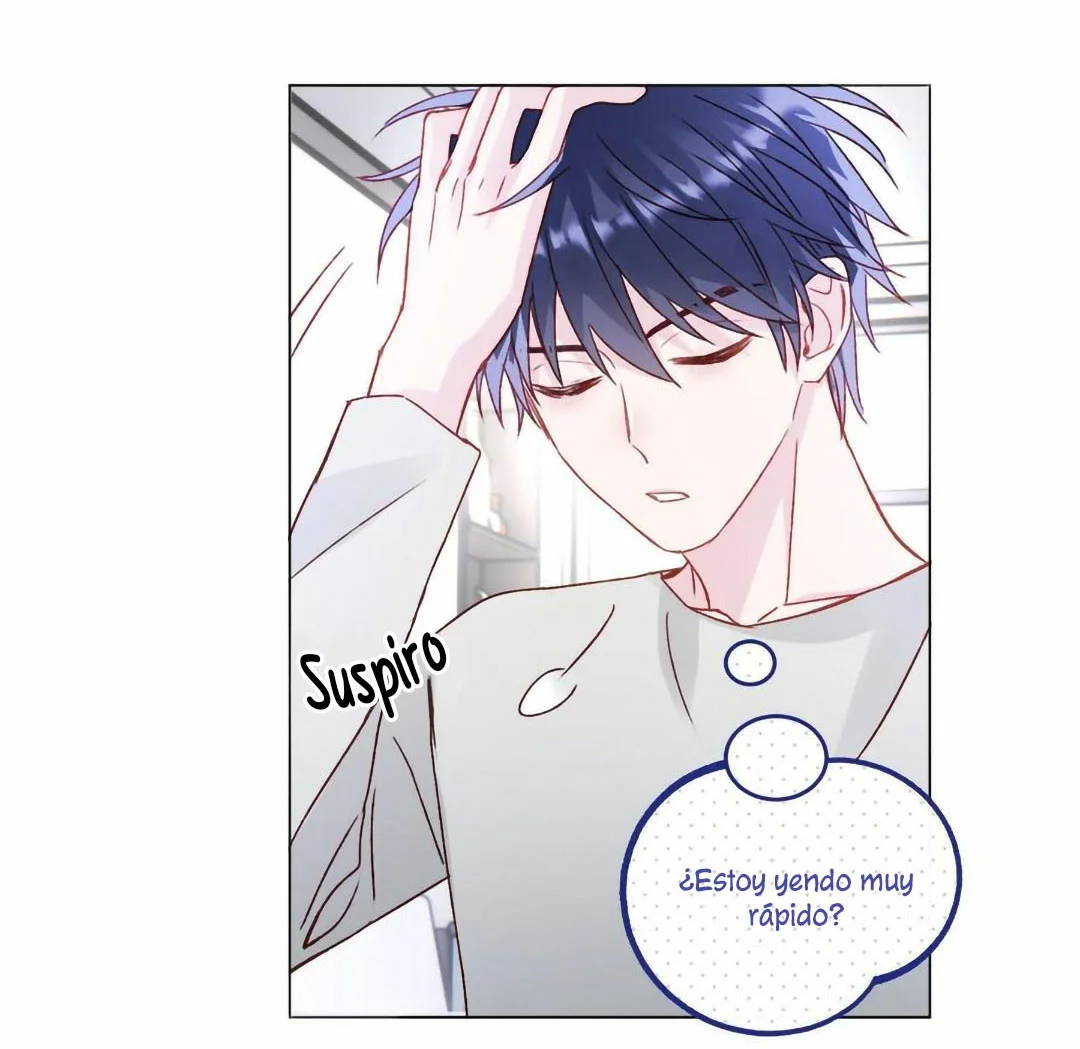 I Want to Be a Big Baddie Capítulo 37 - Page 19
