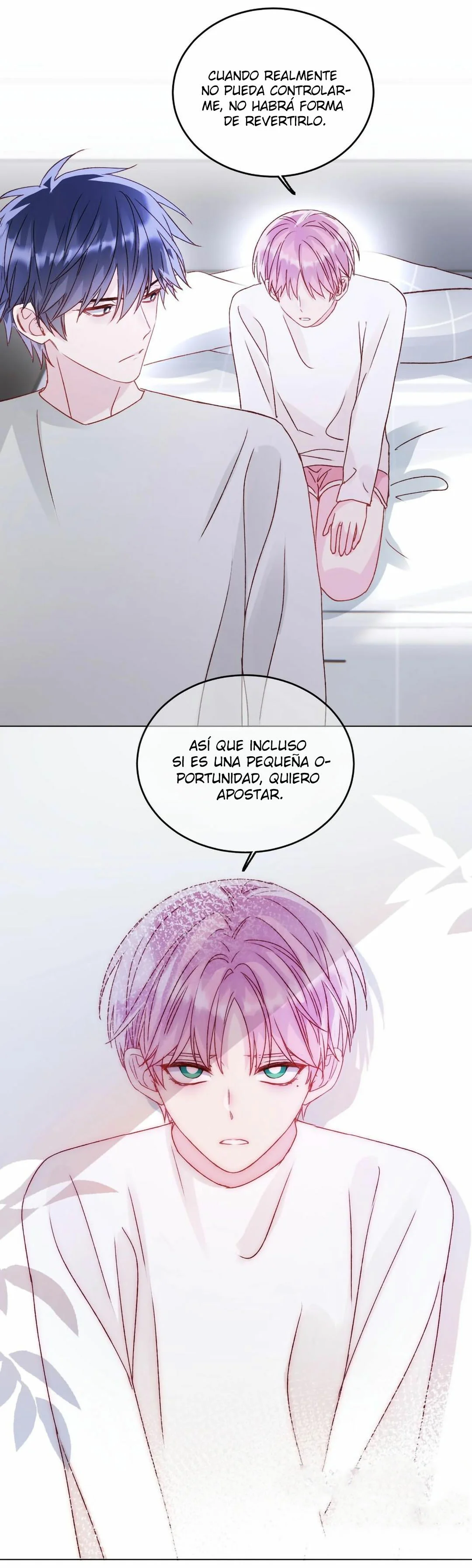 I Want to Be a Big Baddie Capítulo 37 - Page 22