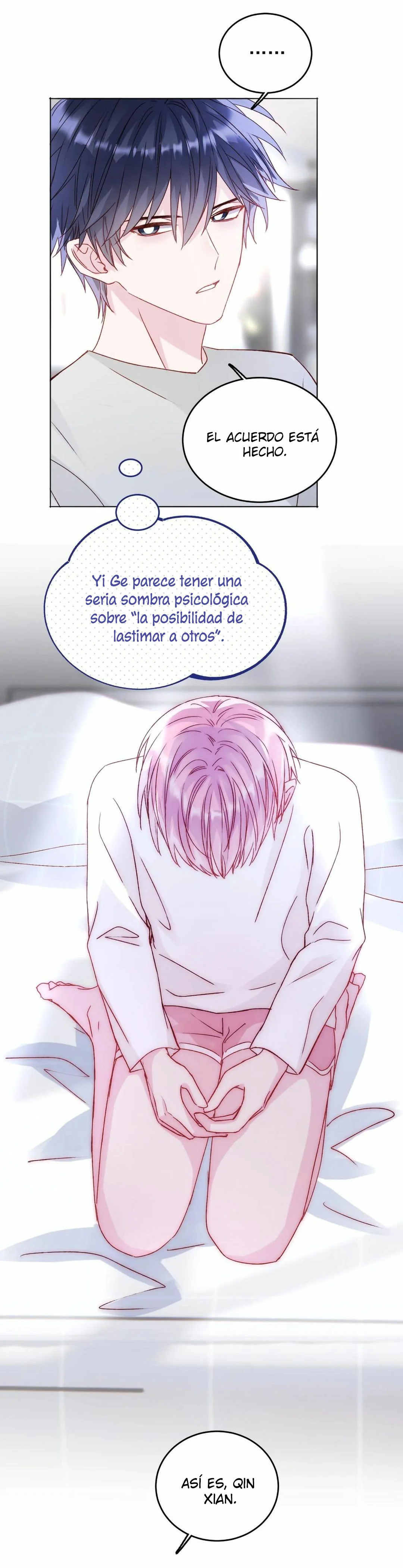 I Want to Be a Big Baddie Capítulo 37 - Page 23