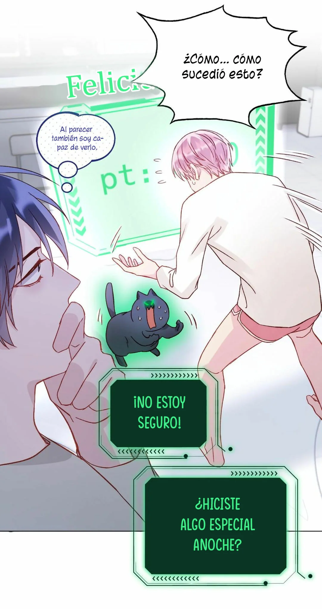 I Want to Be a Big Baddie Capítulo 37 - Page 37