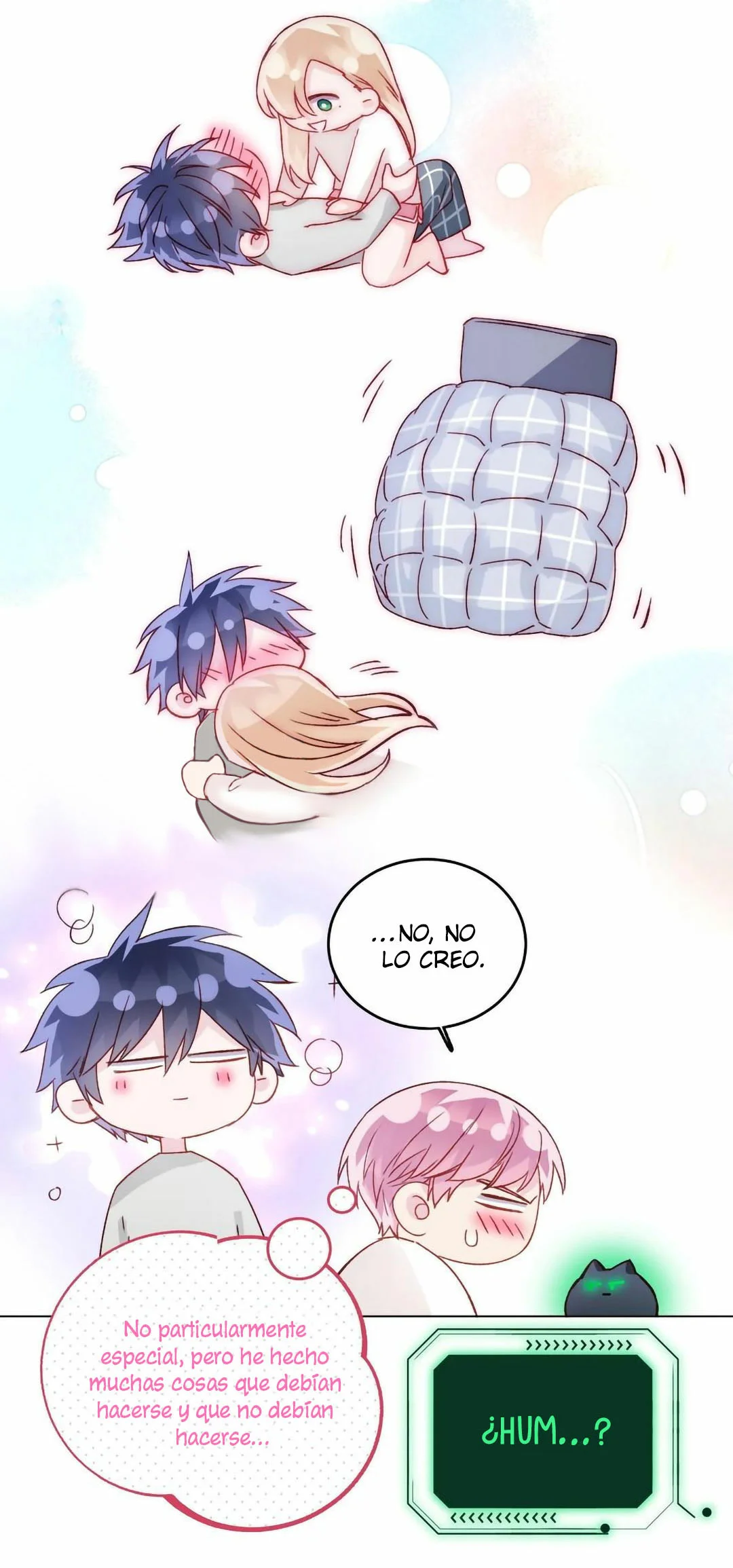 I Want to Be a Big Baddie Capítulo 37 - Page 39