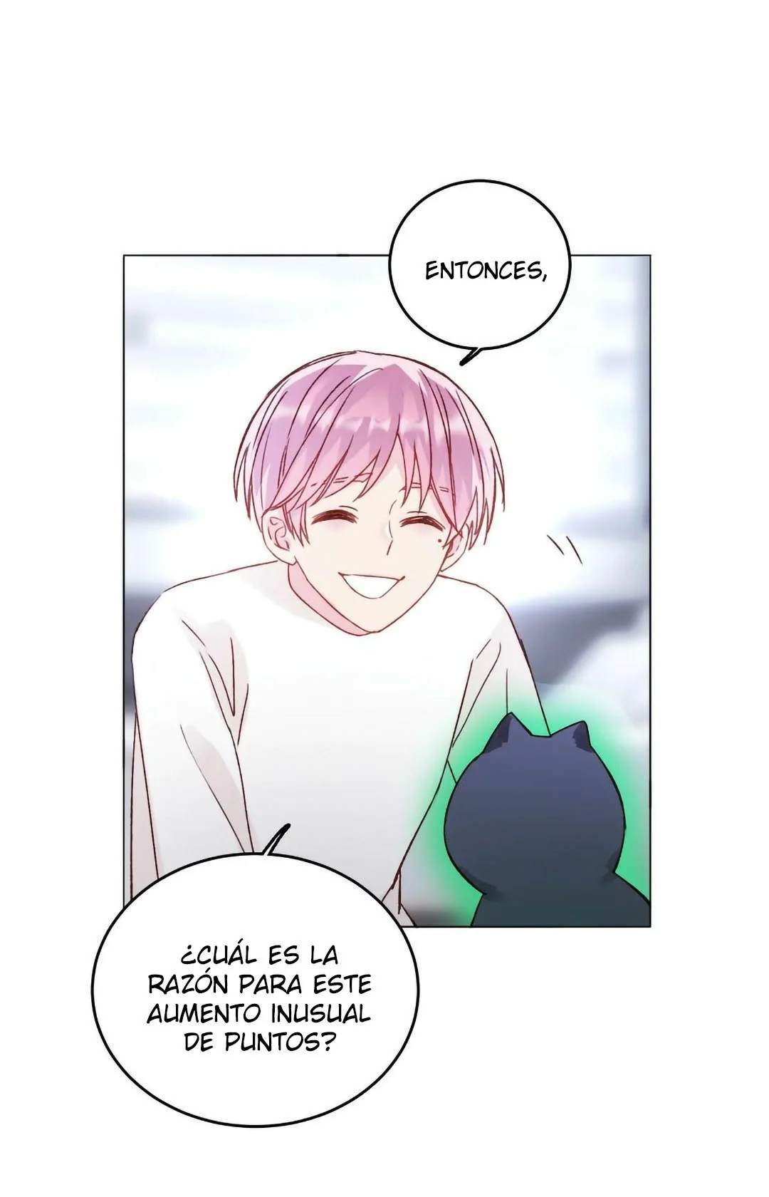 I Want to Be a Big Baddie Capítulo 37 - Page 40