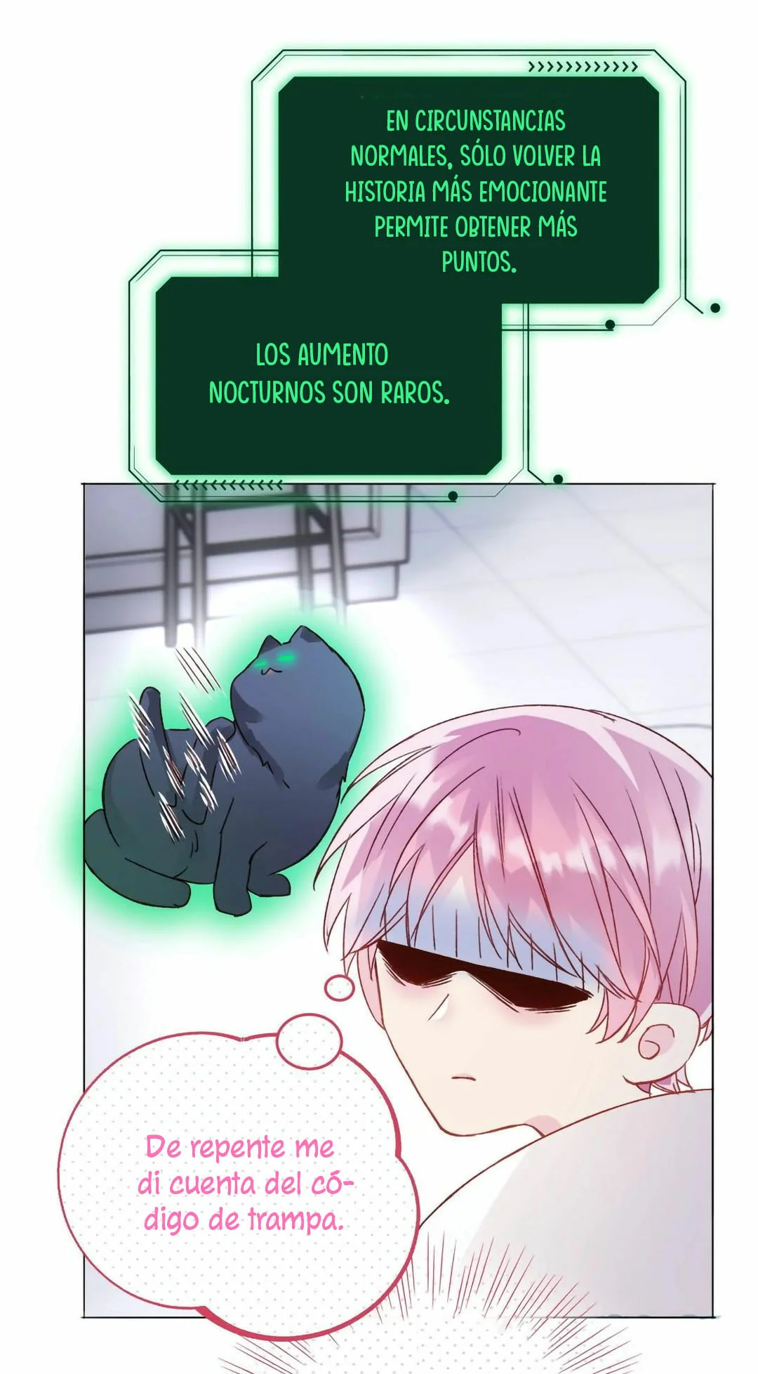 I Want to Be a Big Baddie Capítulo 37 - Page 41