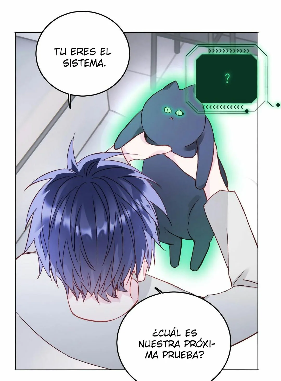 I Want to Be a Big Baddie Capítulo 37 - Page 44