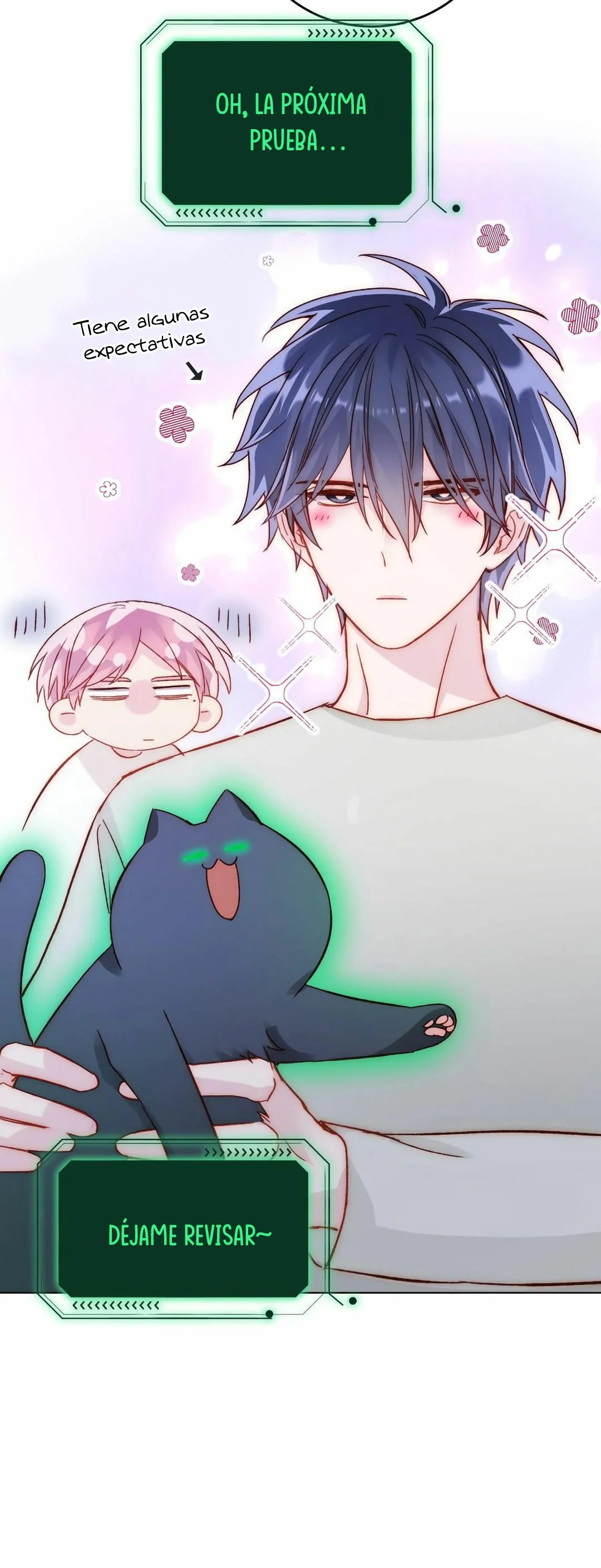 I Want to Be a Big Baddie Capítulo 37 - Page 45