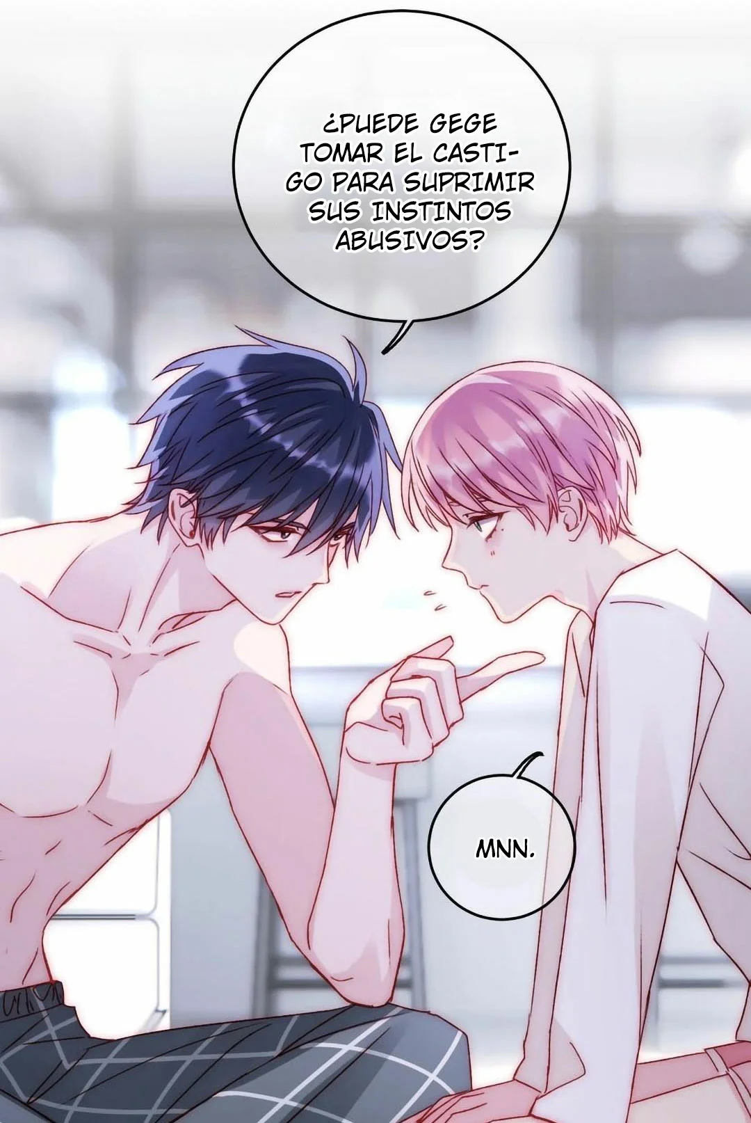 I Want to Be a Big Baddie Capítulo 37 - Page 8