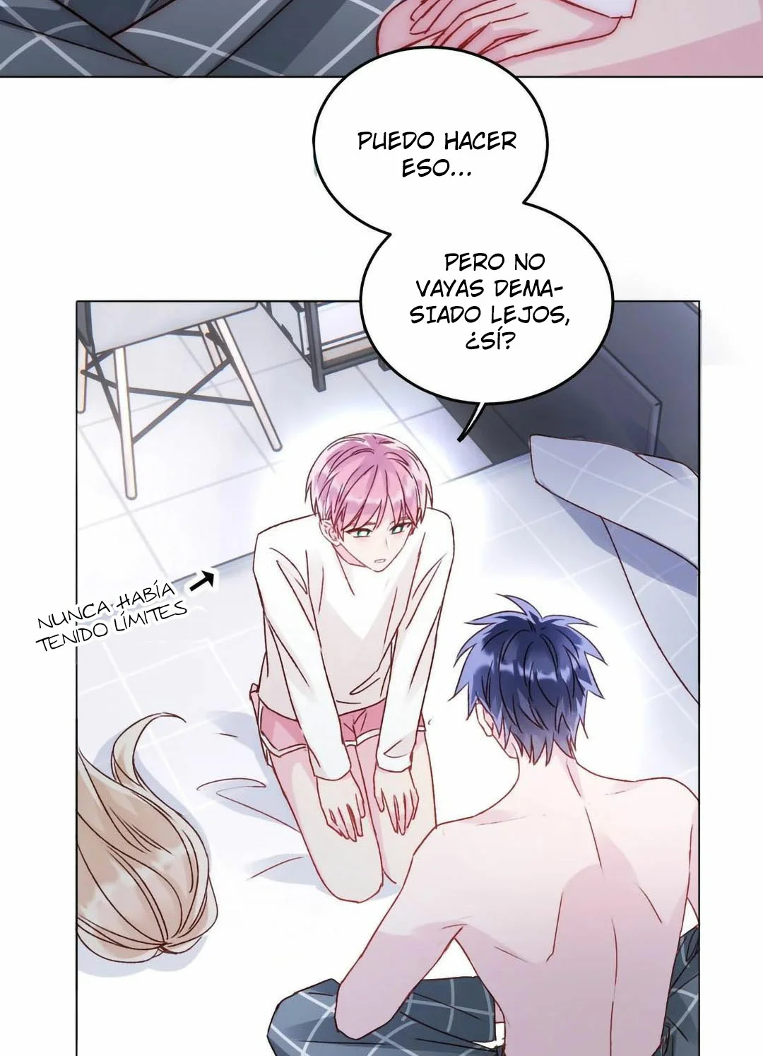 I Want to Be a Big Baddie Capítulo 37 - Page 9