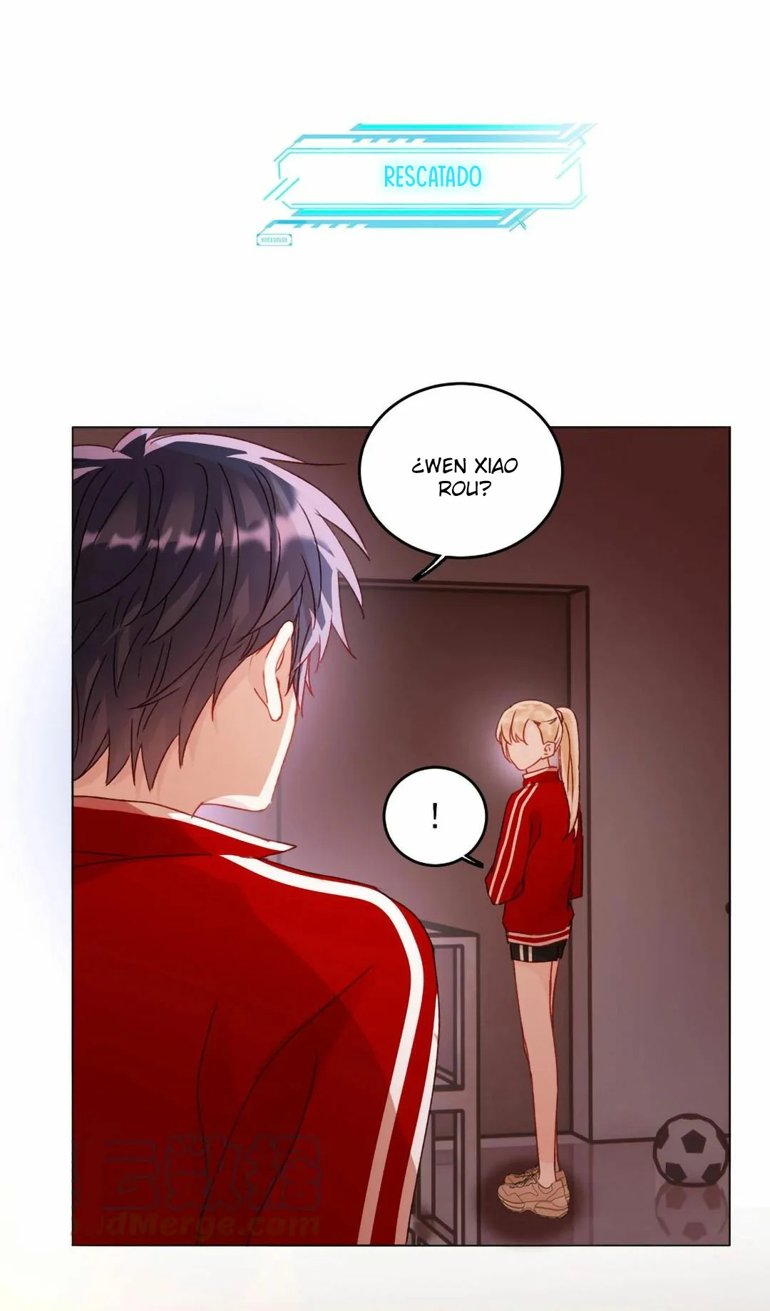 I Want to Be a Big Baddie Capítulo 38 - Page 10
