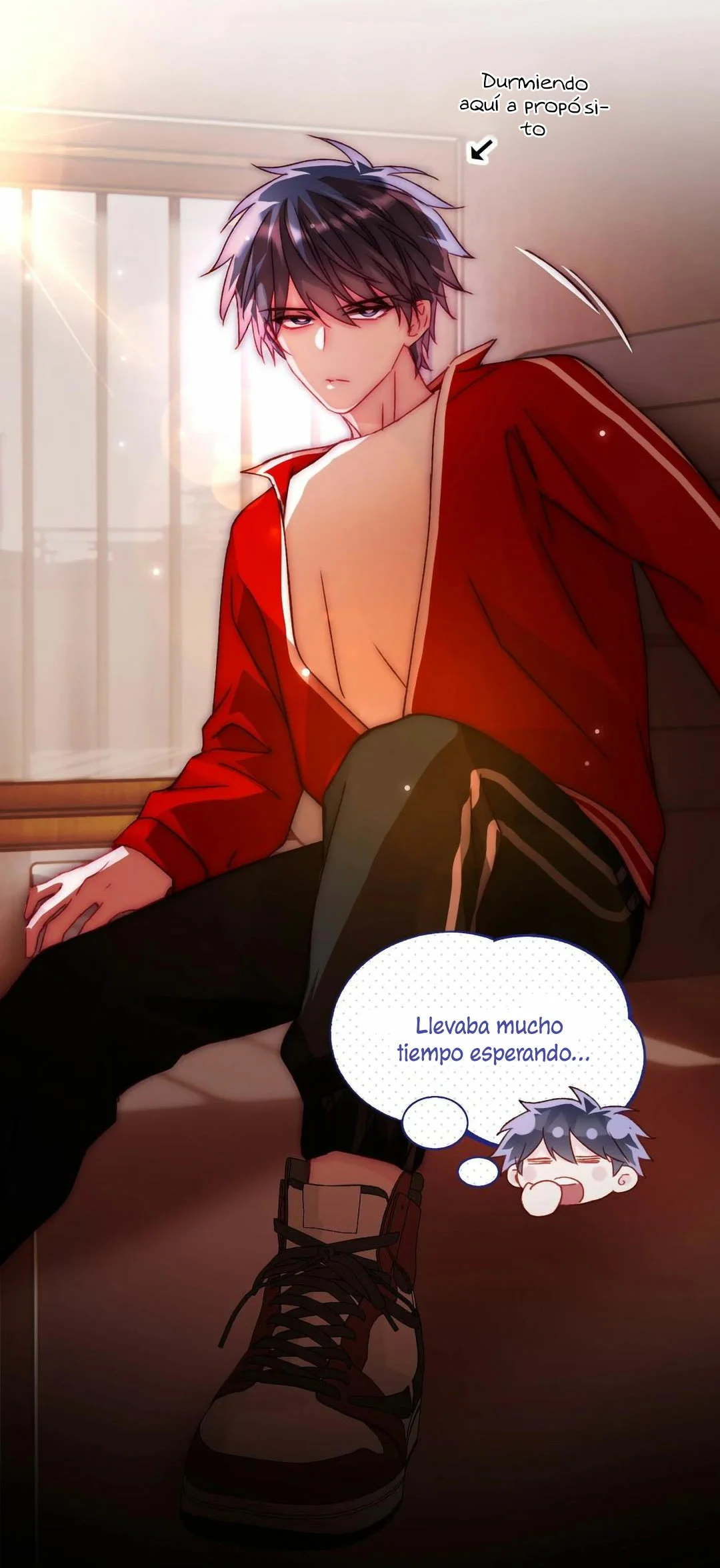 I Want to Be a Big Baddie Capítulo 38 - Page 11