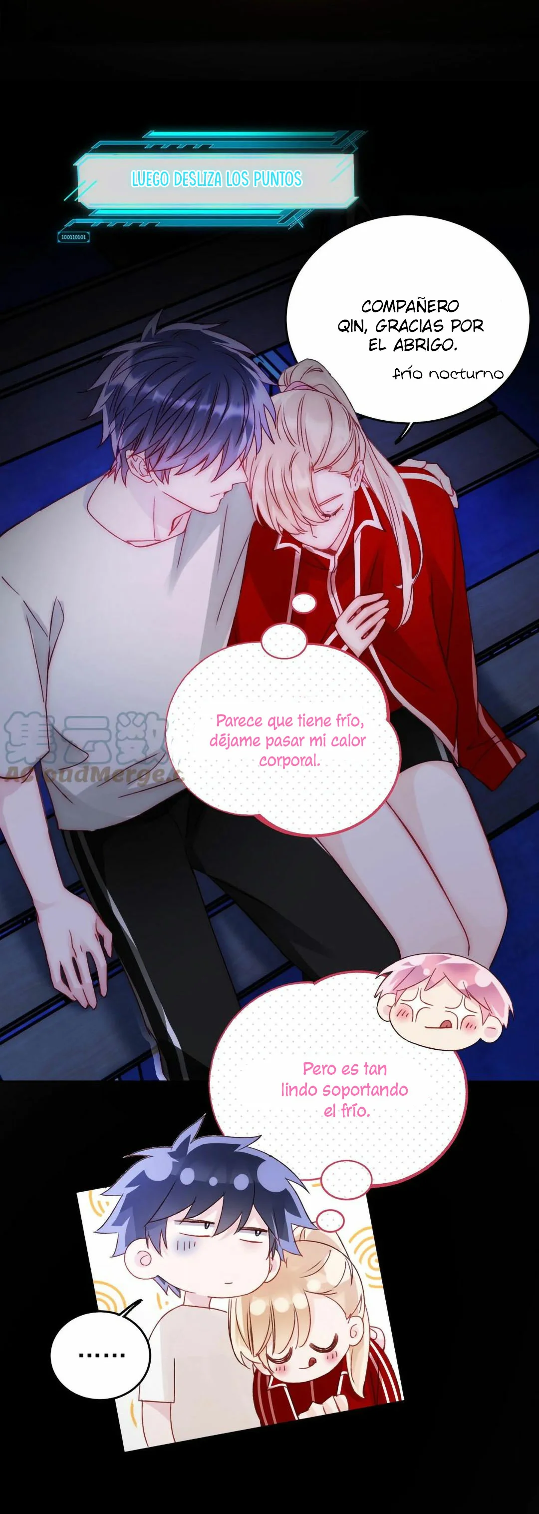 I Want to Be a Big Baddie Capítulo 38 - Page 12