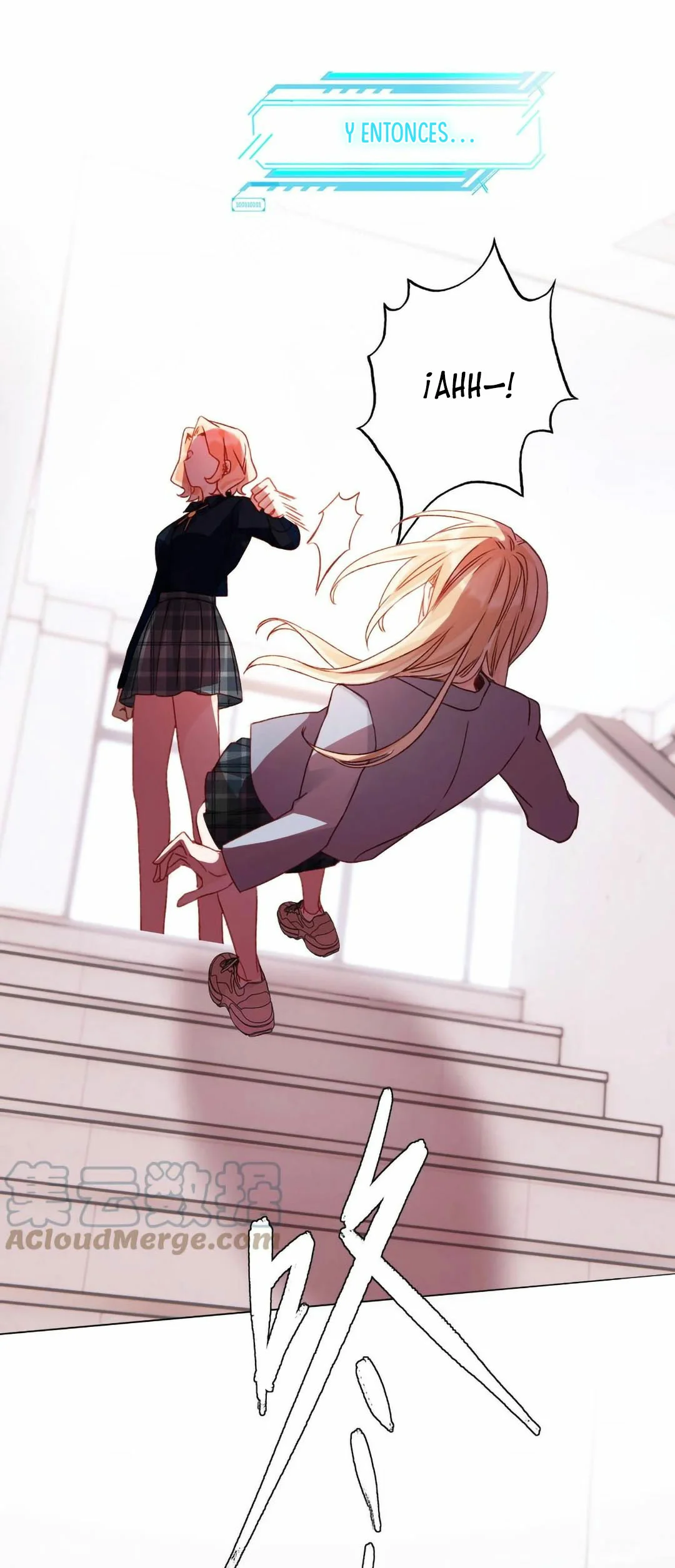 I Want to Be a Big Baddie Capítulo 38 - Page 15