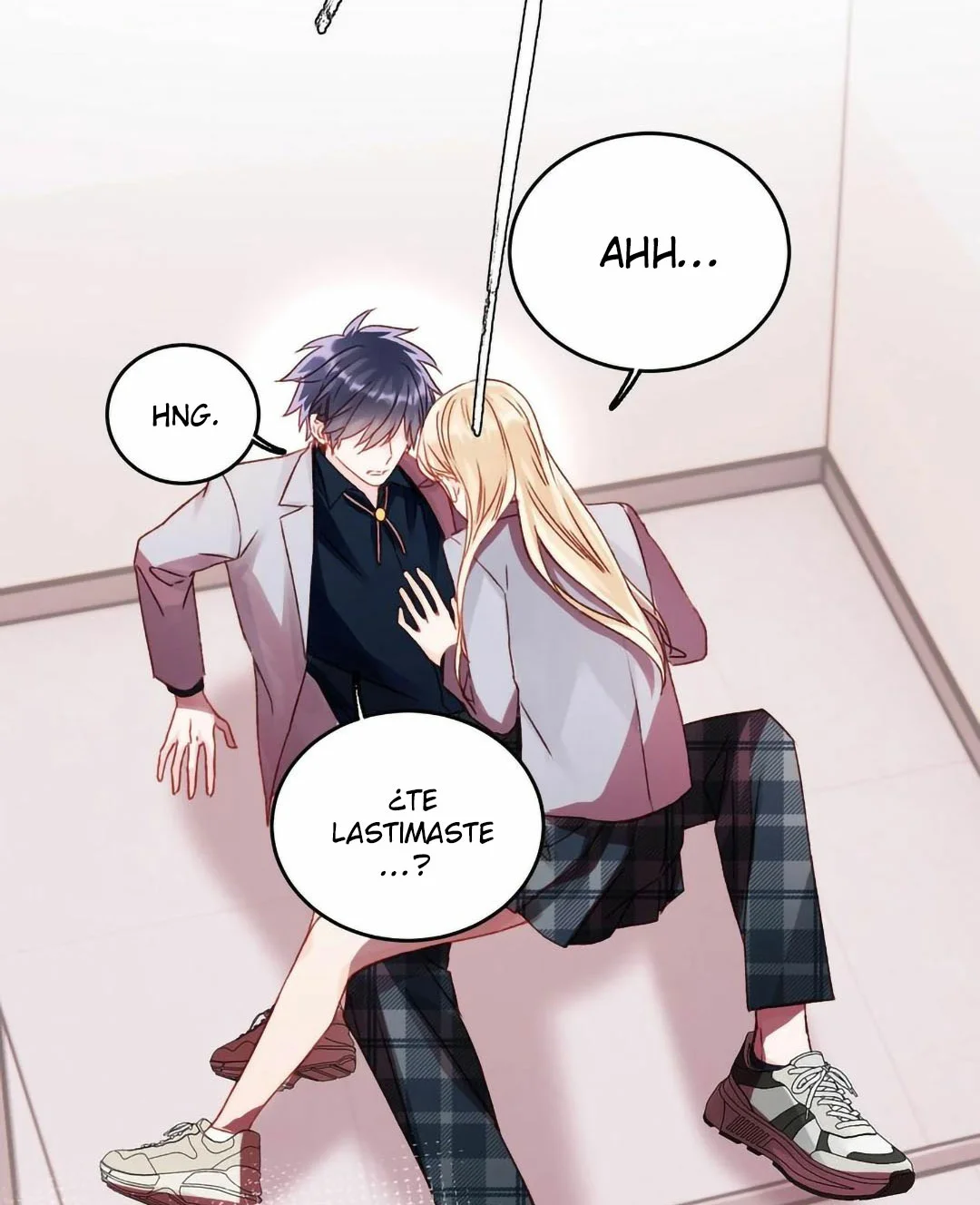 I Want to Be a Big Baddie Capítulo 38 - Page 16