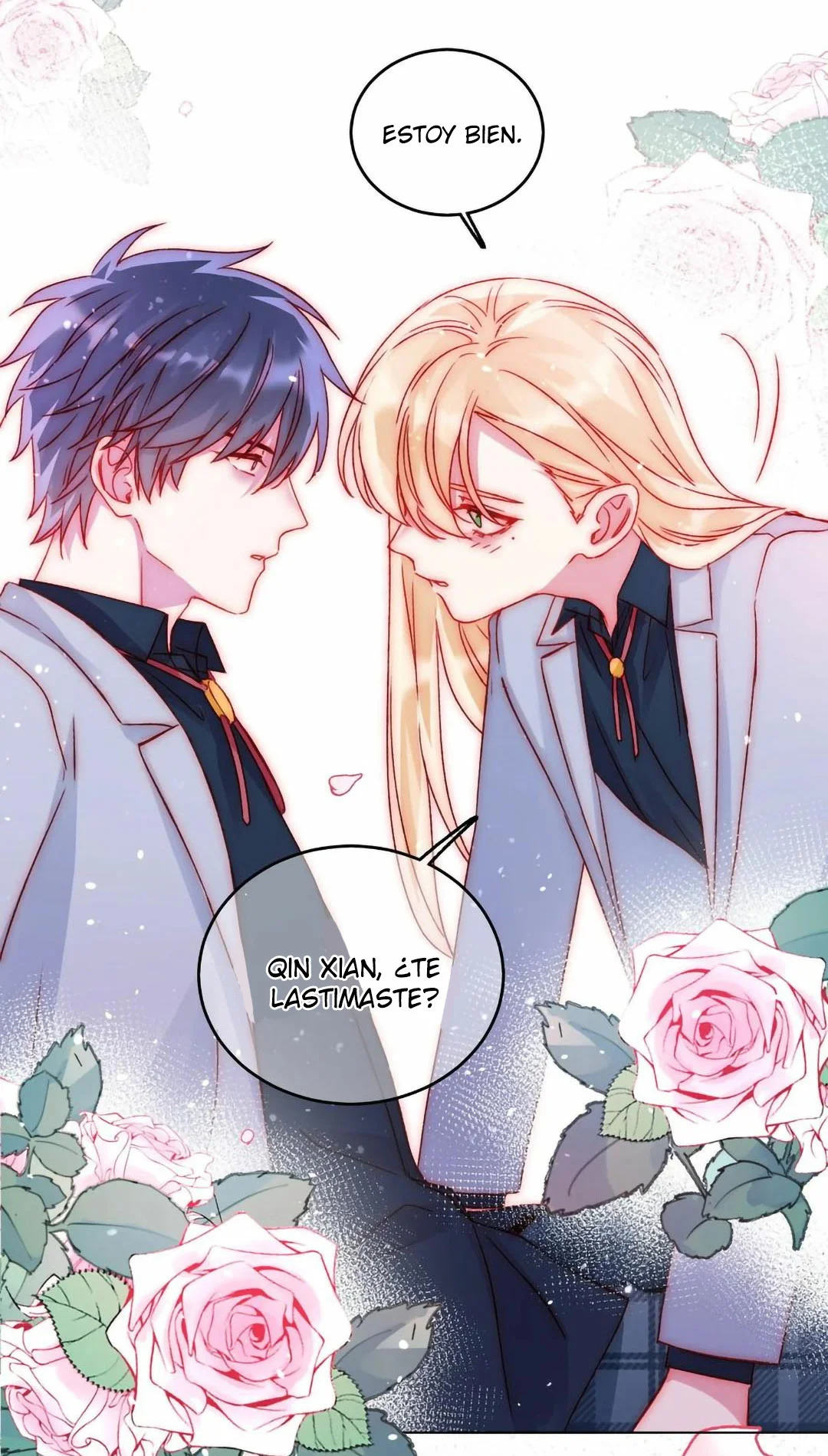 I Want to Be a Big Baddie Capítulo 38 - Page 18