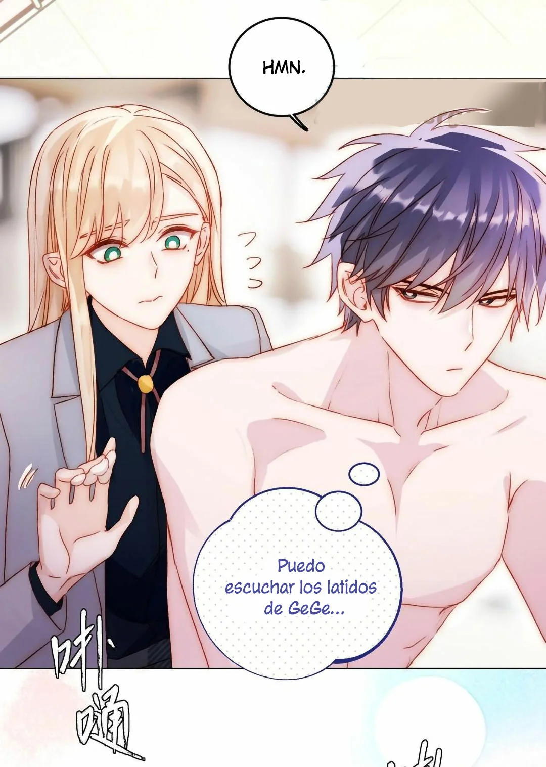 I Want to Be a Big Baddie Capítulo 38 - Page 22