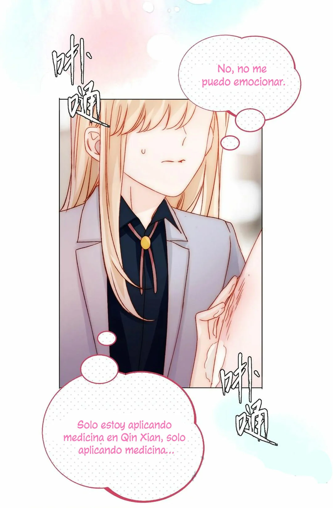 I Want to Be a Big Baddie Capítulo 38 - Page 25