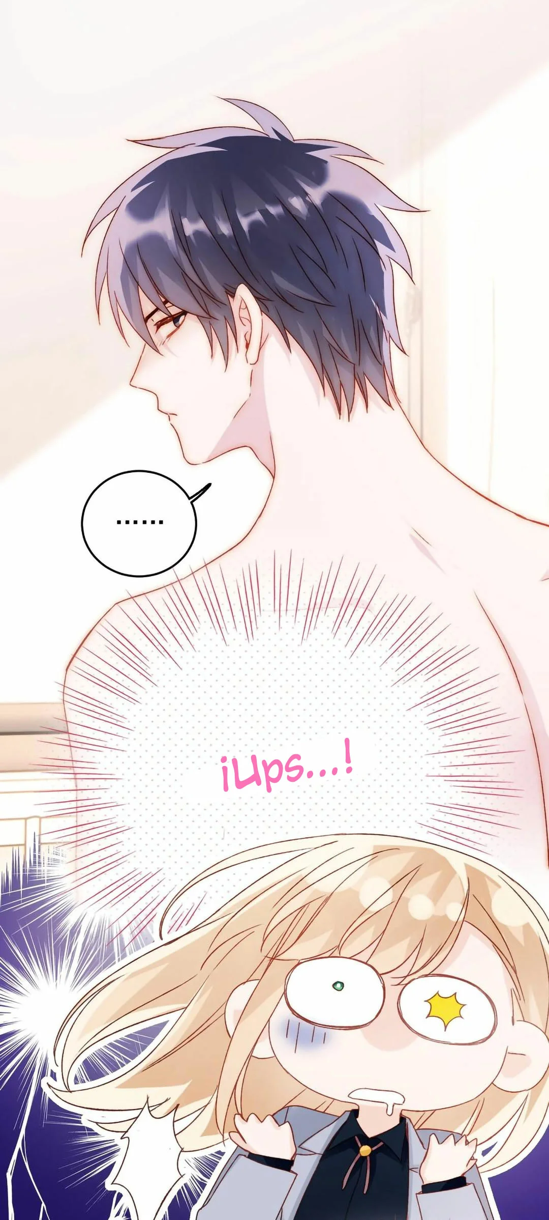 I Want to Be a Big Baddie Capítulo 38 - Page 31