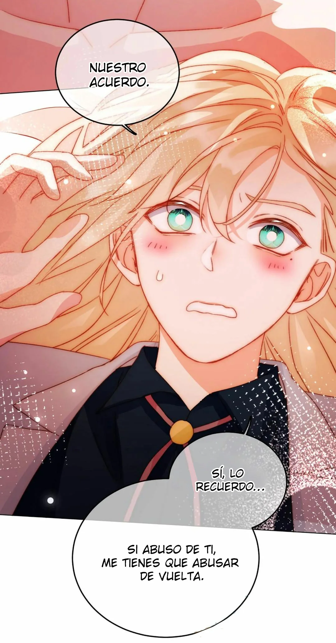 I Want to Be a Big Baddie Capítulo 38 - Page 35