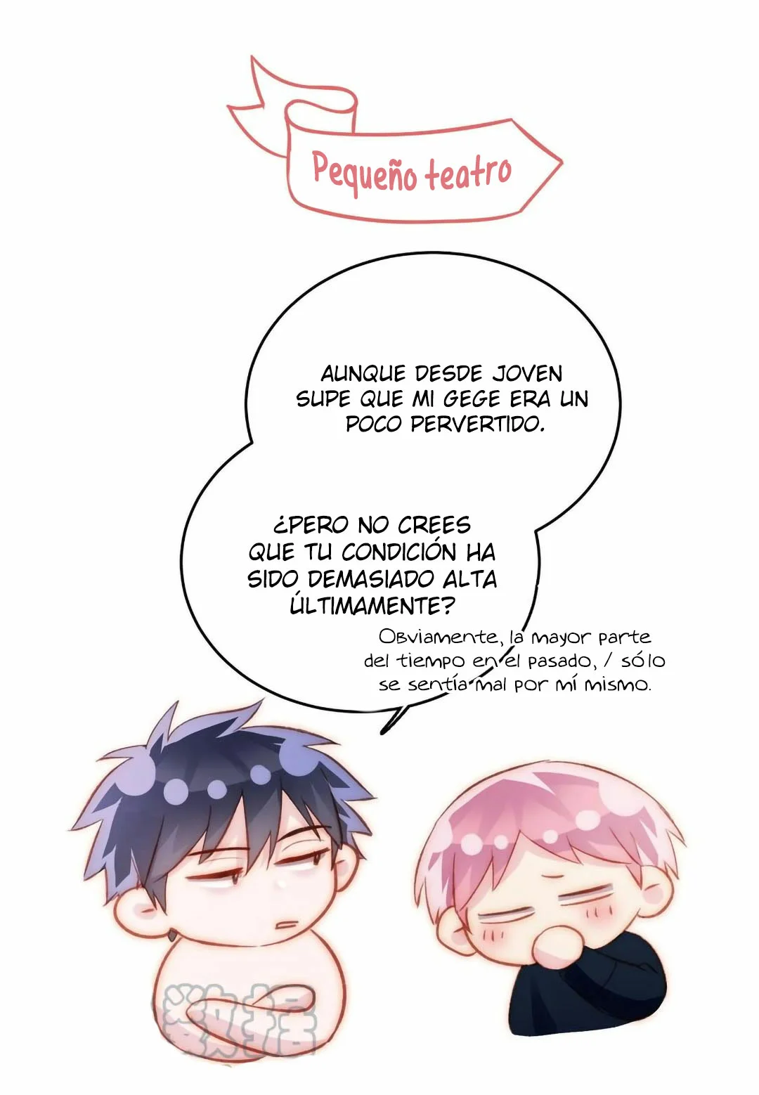 I Want to Be a Big Baddie Capítulo 38 - Page 39