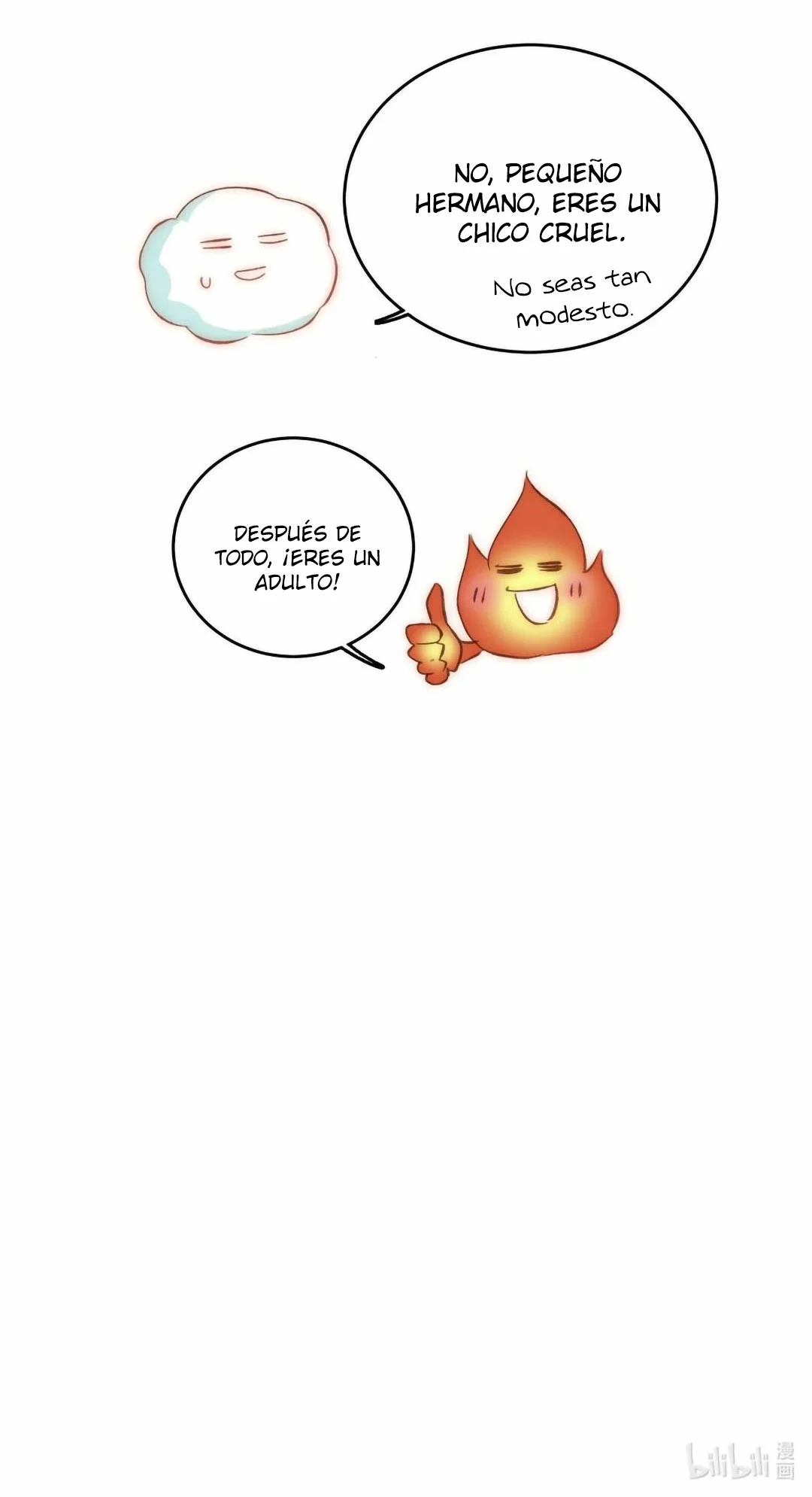 I Want to Be a Big Baddie Capítulo 38 - Page 40