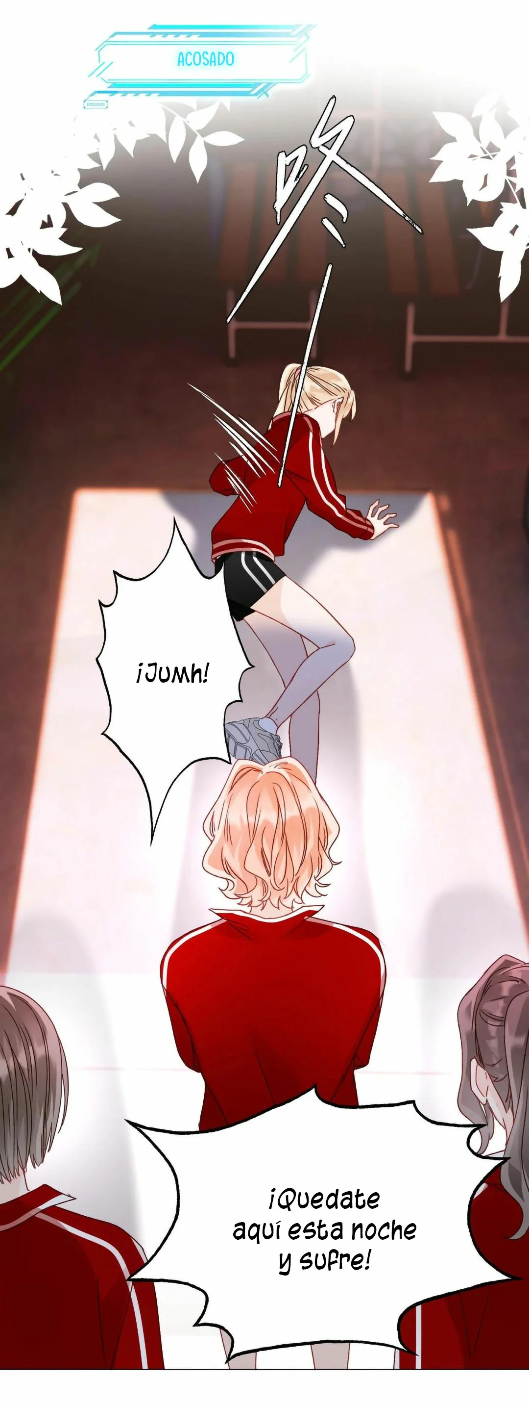 I Want to Be a Big Baddie Capítulo 38 - Page 9