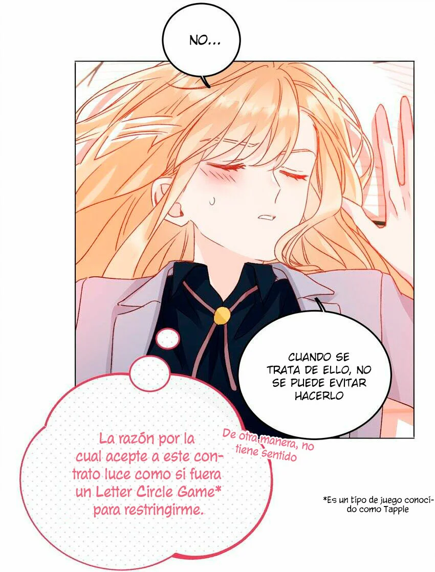 I Want to Be a Big Baddie Capítulo 39 - Page 10