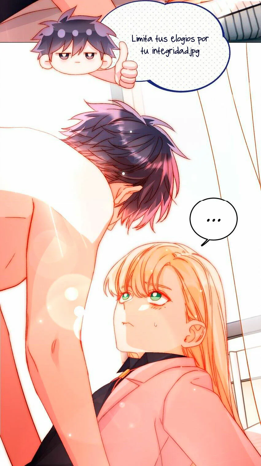 I Want to Be a Big Baddie Capítulo 39 - Page 12