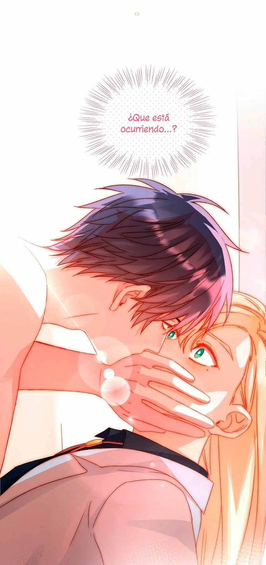 I Want to Be a Big Baddie Capítulo 39 - Page 16