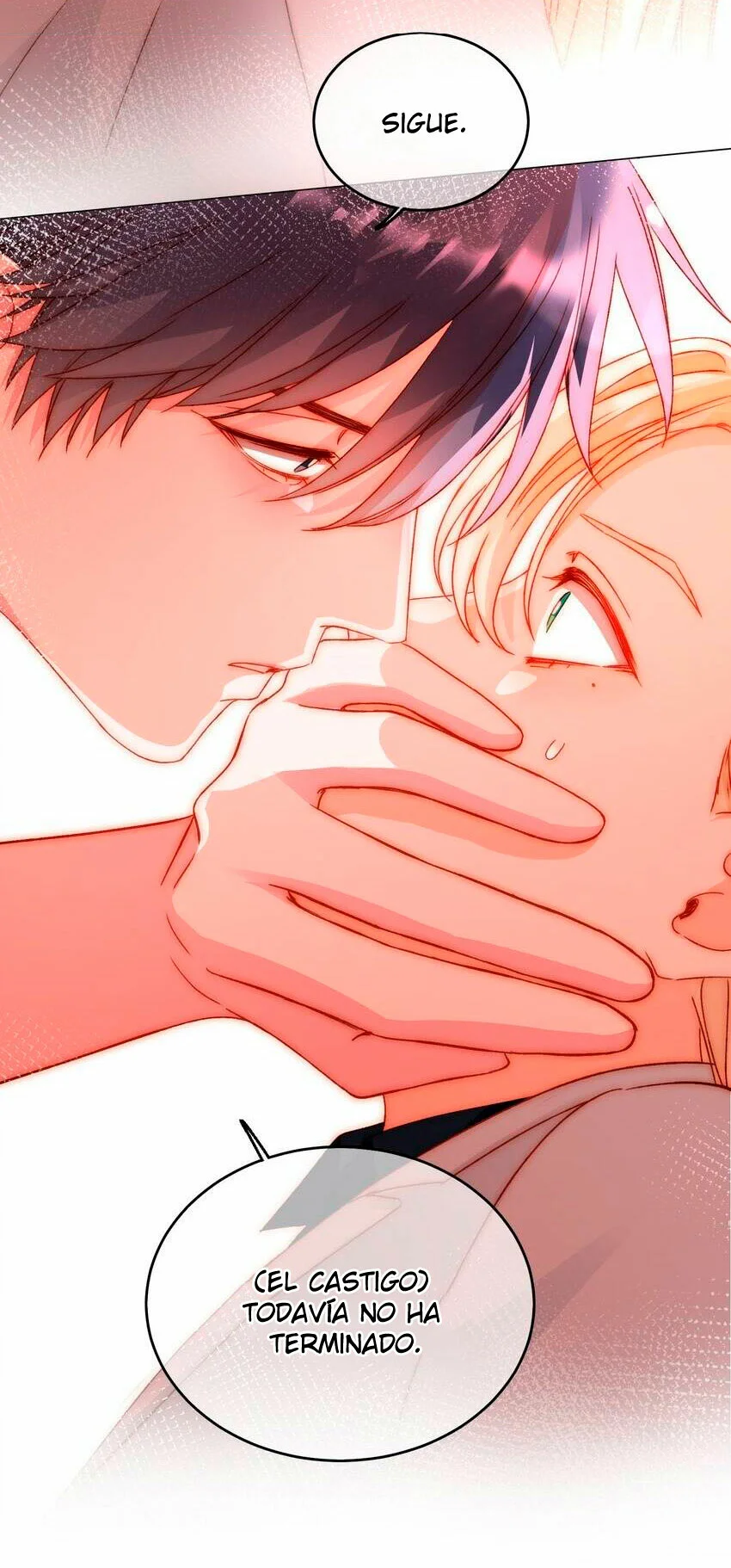 I Want to Be a Big Baddie Capítulo 39 - Page 17