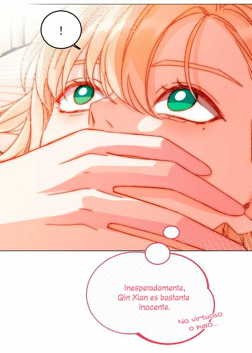 I Want to Be a Big Baddie Capítulo 39 - Page 19