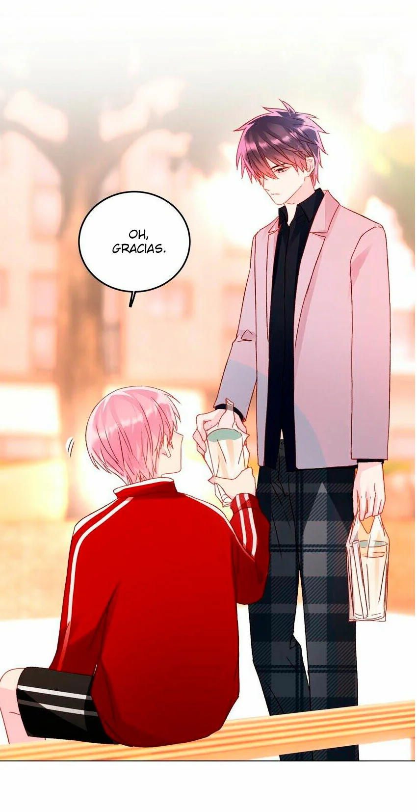 I Want to Be a Big Baddie Capítulo 39 - Page 36