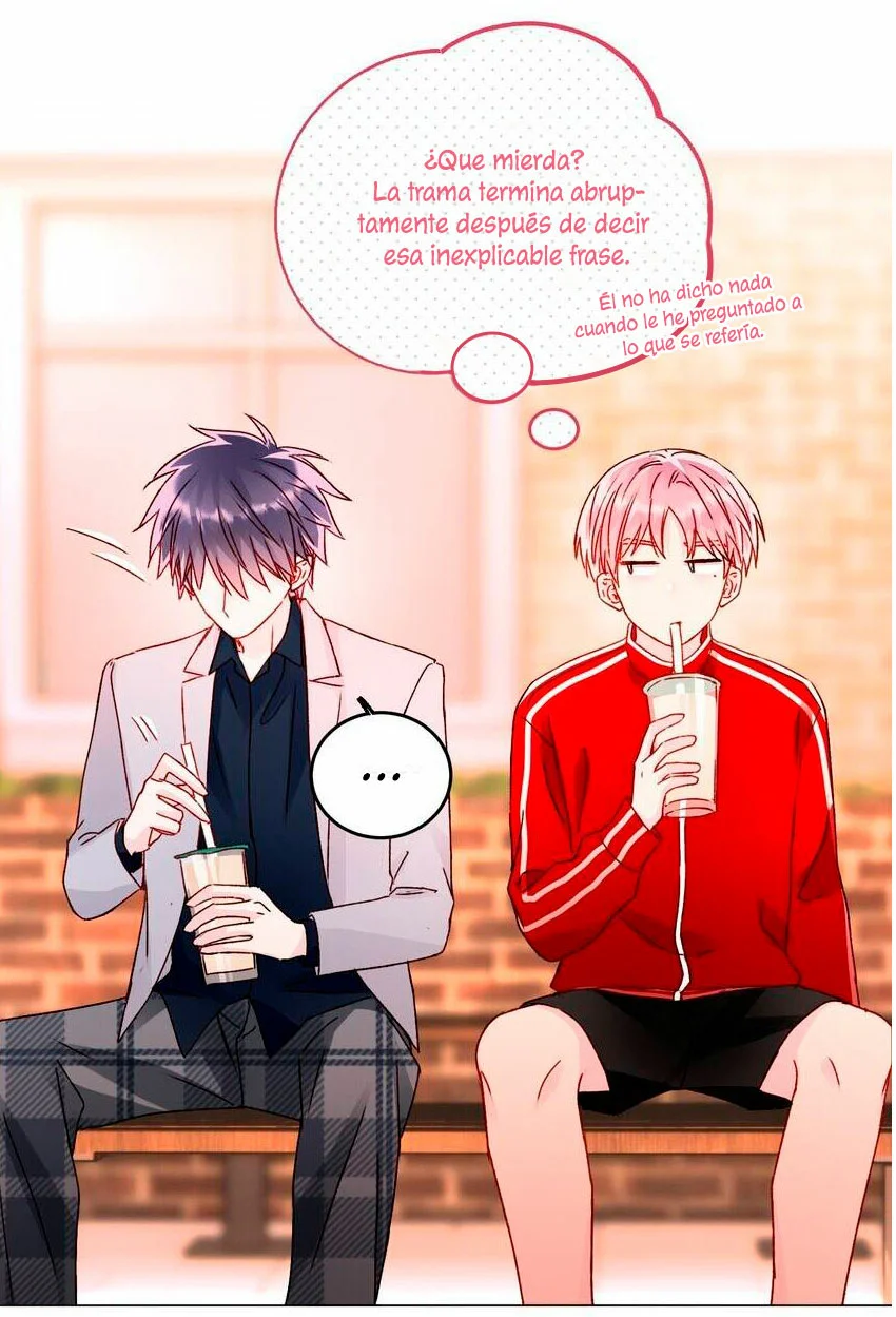 I Want to Be a Big Baddie Capítulo 39 - Page 38
