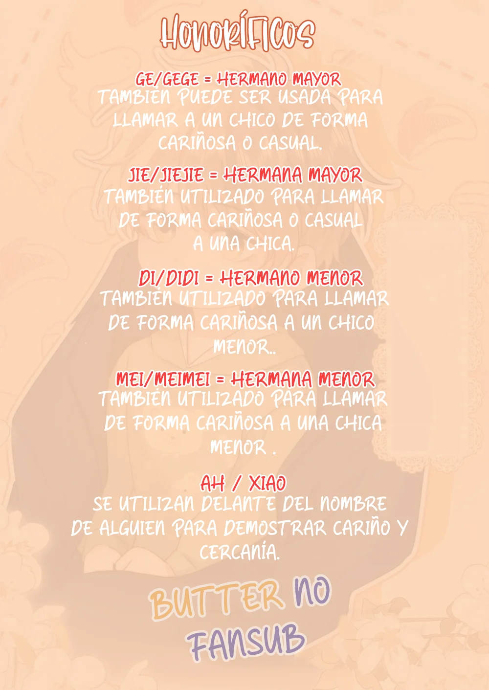 I Want to Be a Big Baddie Capítulo 39 - Page 4
