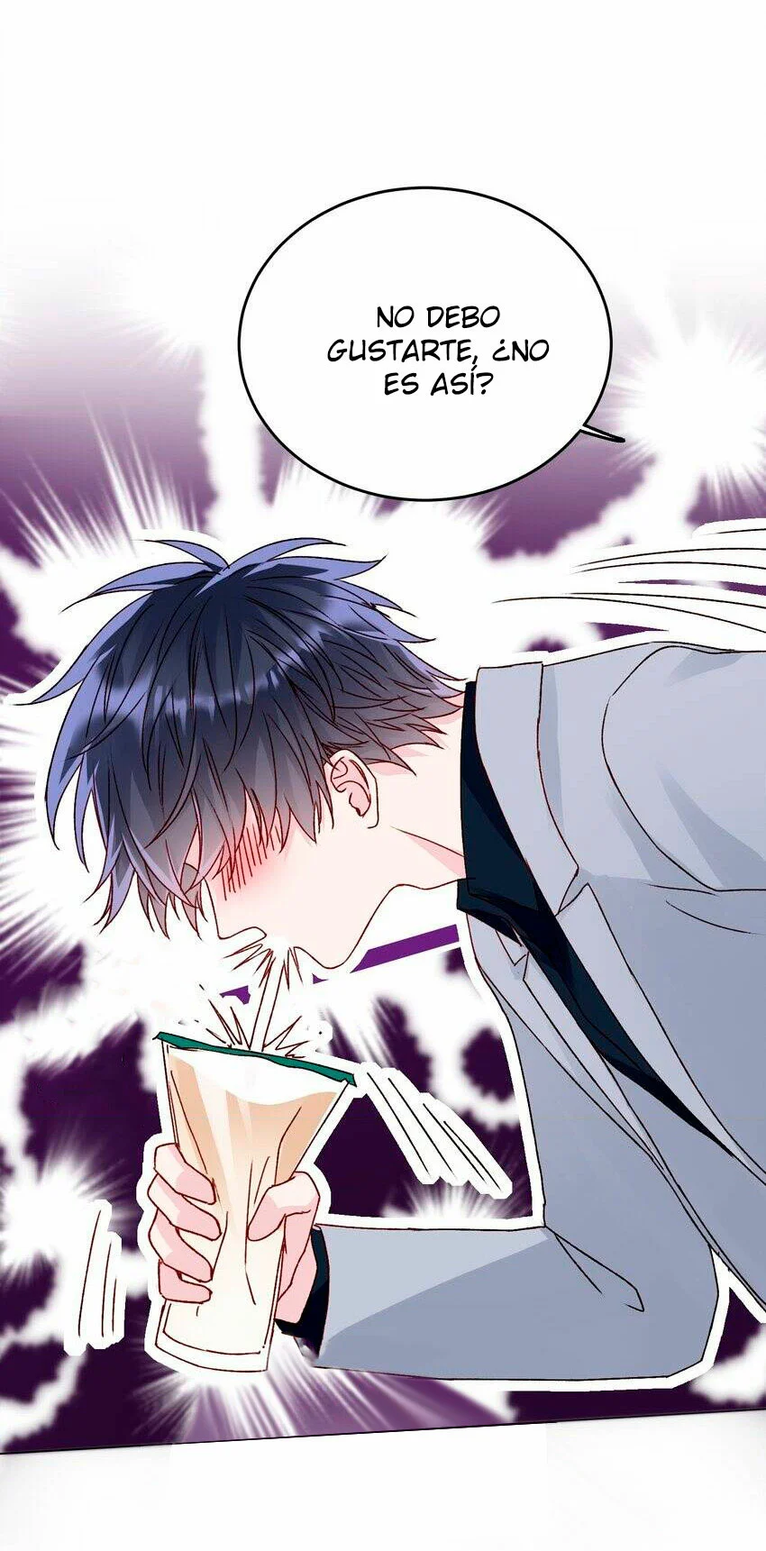 I Want to Be a Big Baddie Capítulo 39 - Page 42