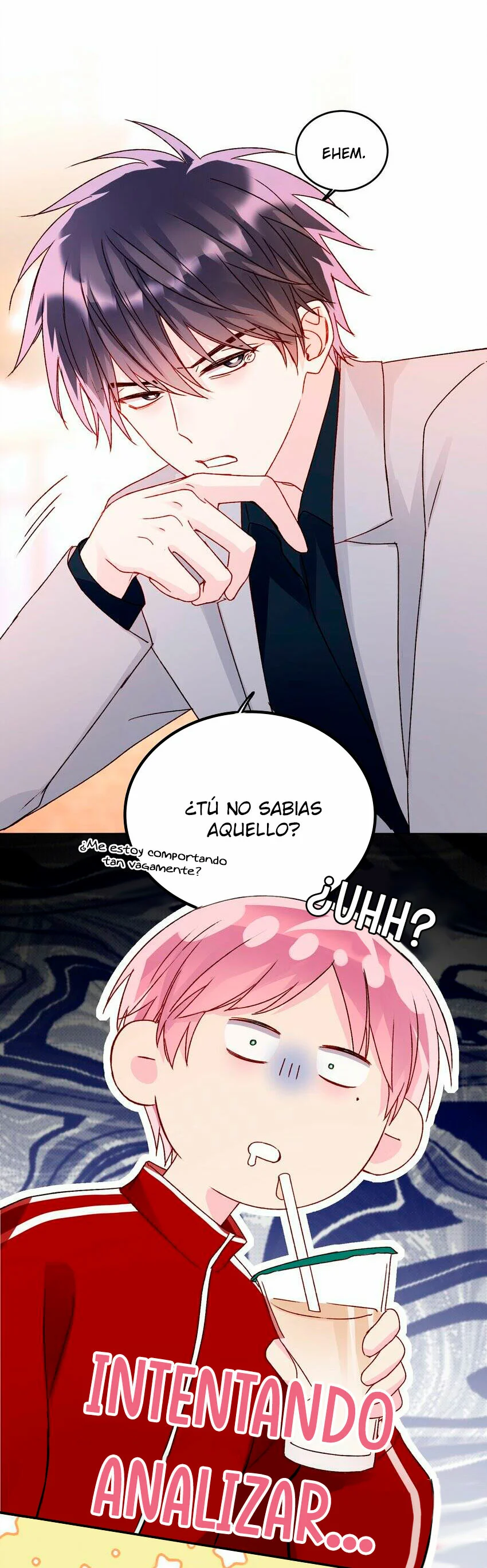 I Want to Be a Big Baddie Capítulo 39 - Page 44