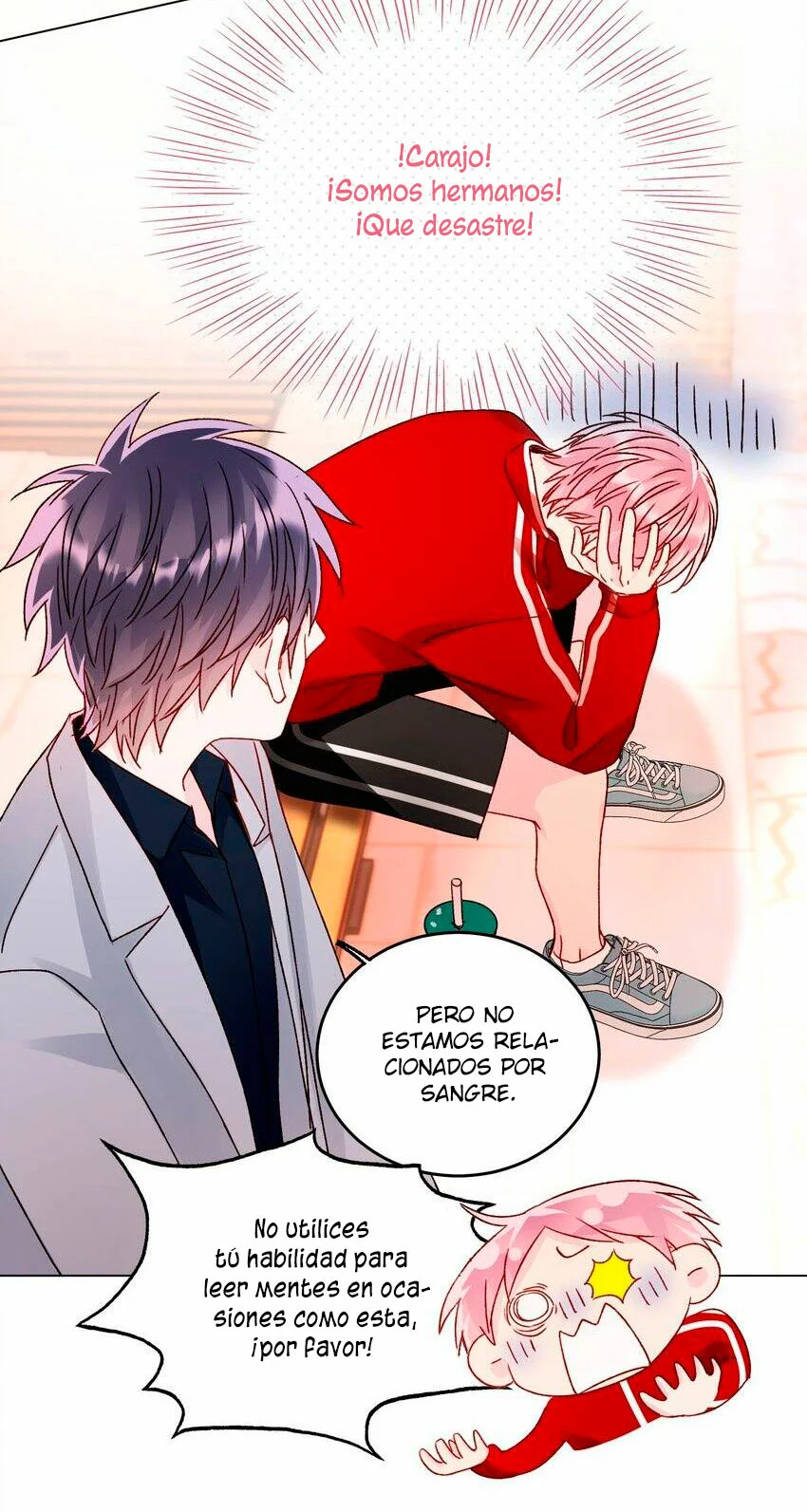 I Want to Be a Big Baddie Capítulo 39 - Page 46