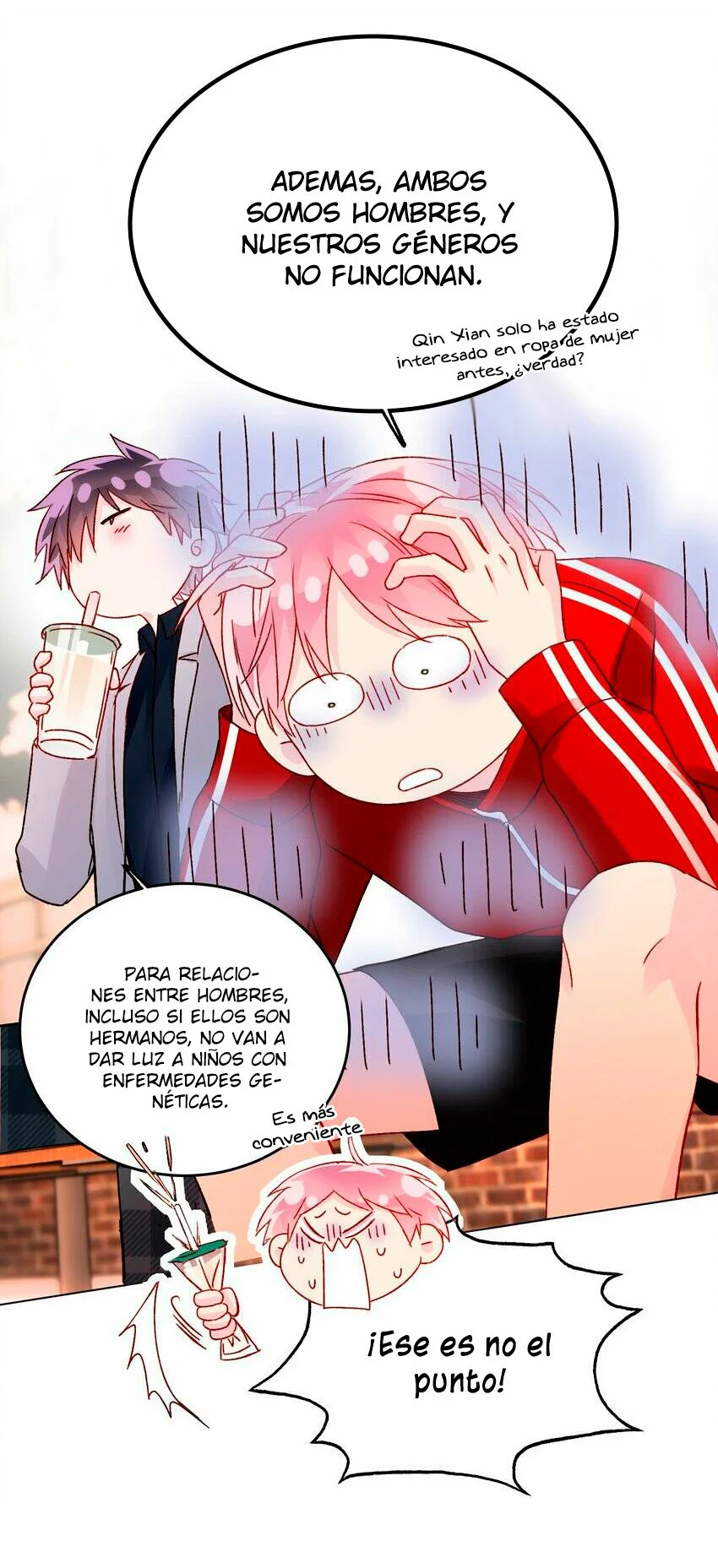 I Want to Be a Big Baddie Capítulo 39 - Page 47