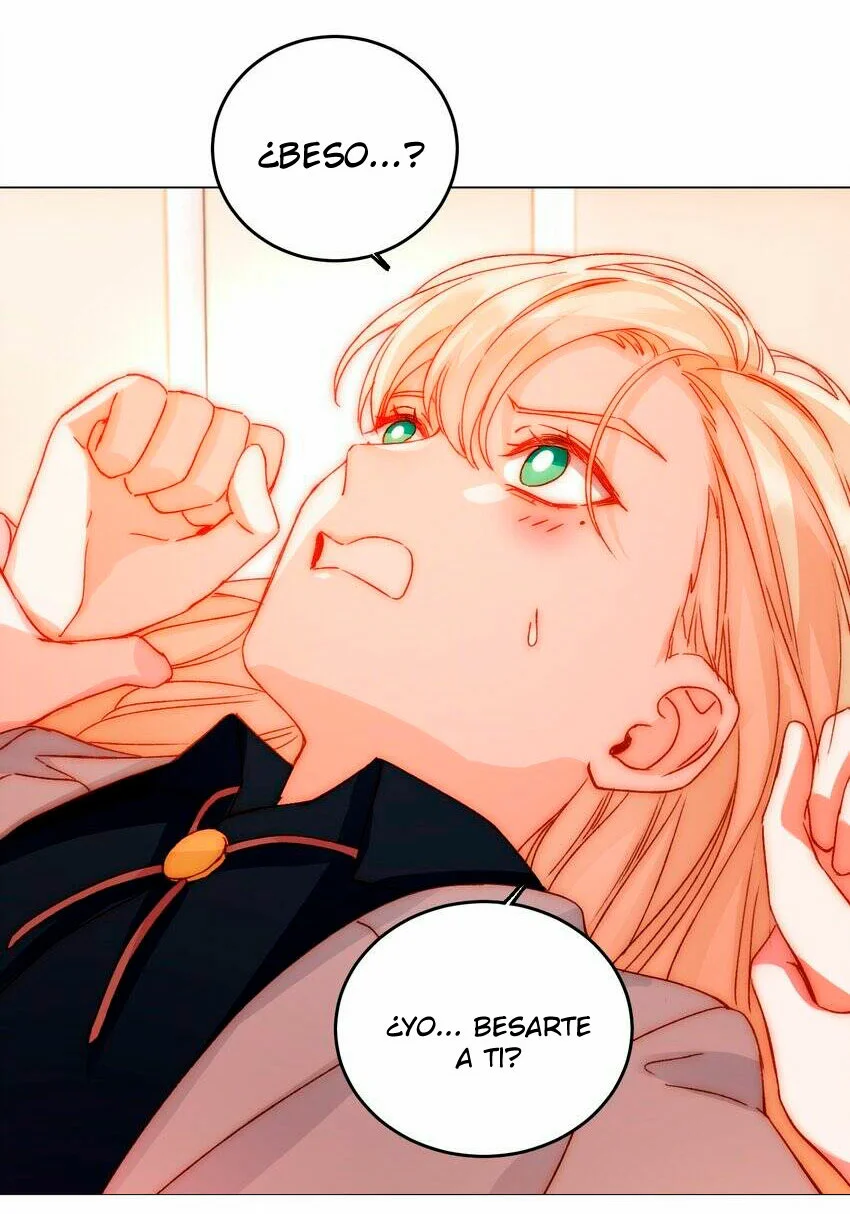 I Want to Be a Big Baddie Capítulo 39 - Page 6