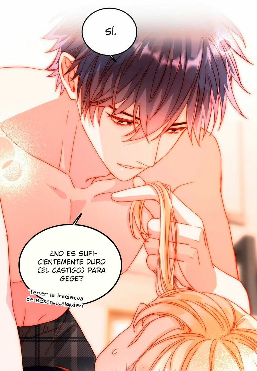 I Want to Be a Big Baddie Capítulo 39 - Page 7