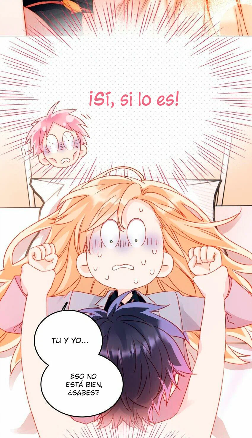 I Want to Be a Big Baddie Capítulo 39 - Page 8